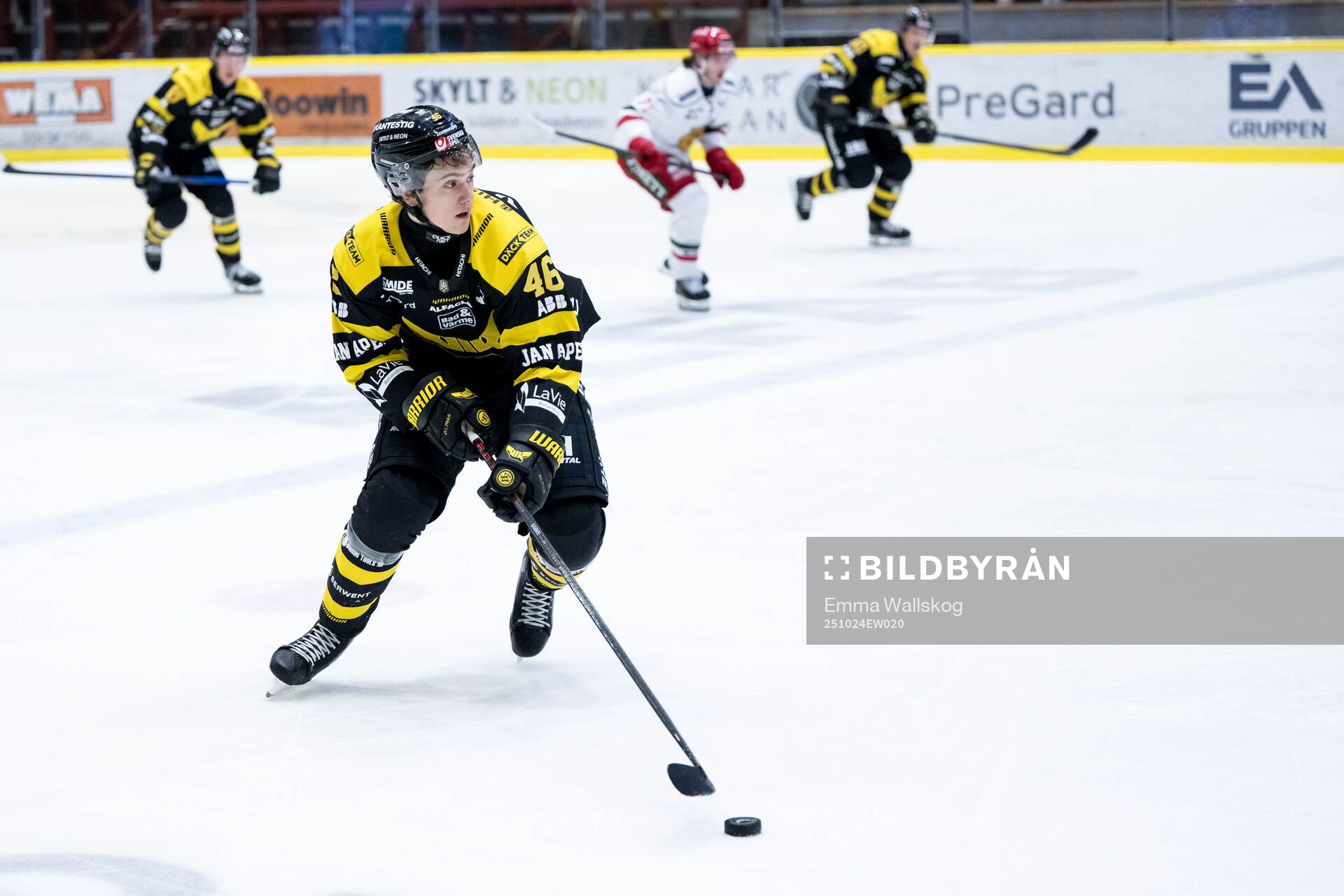 Västerås Svante Sjödin