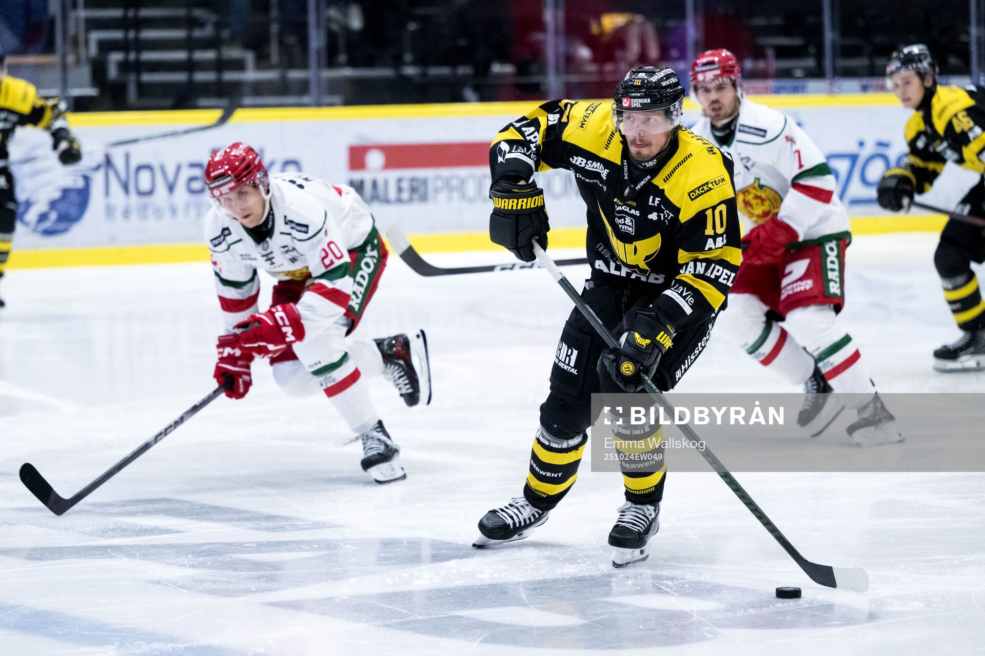 Västerås Jimmie Jansson Lorek