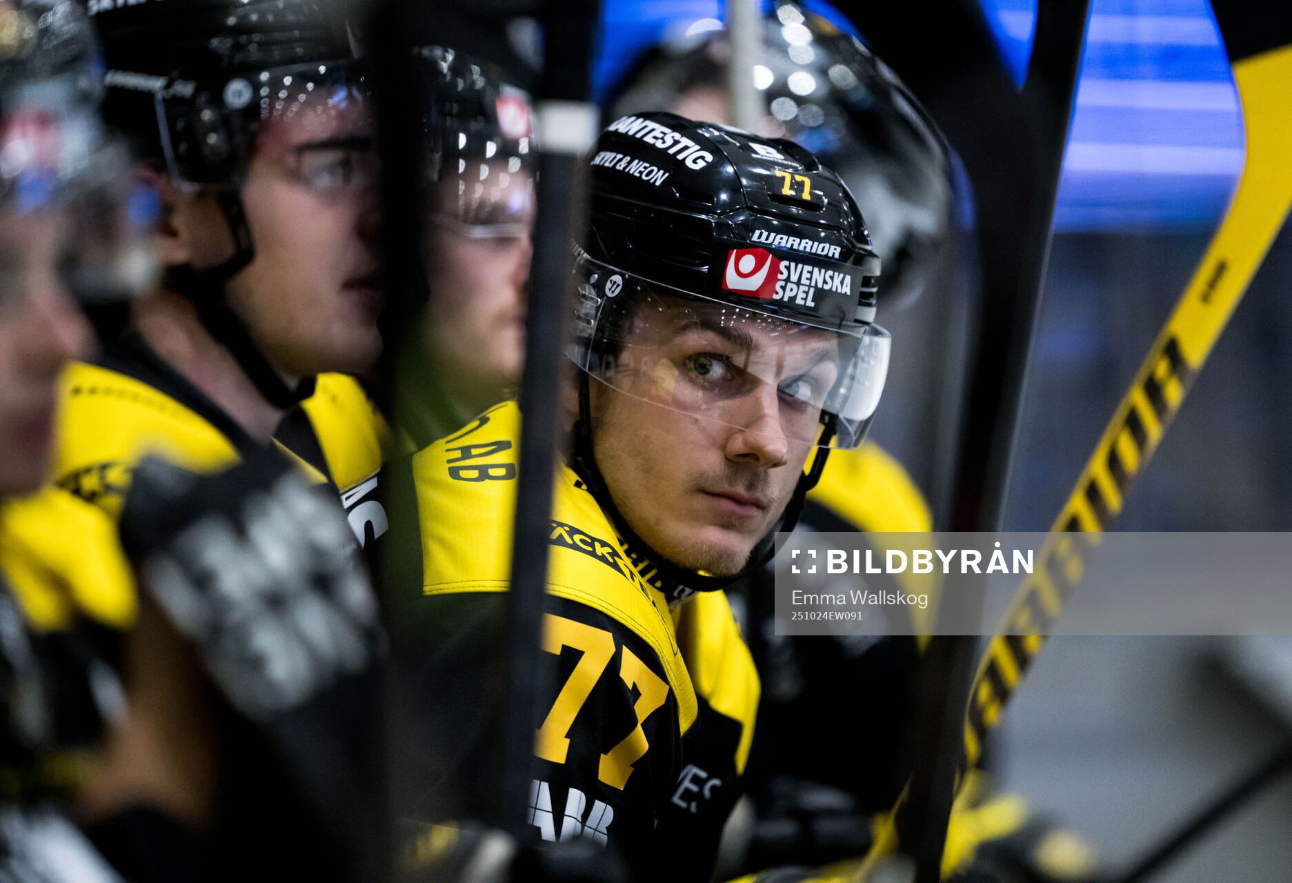 Västerås Oscar Birgersson