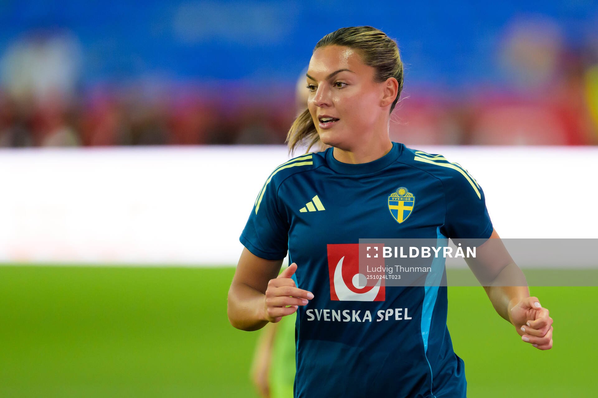 Johanna Rytting Kaneryd of Sweden