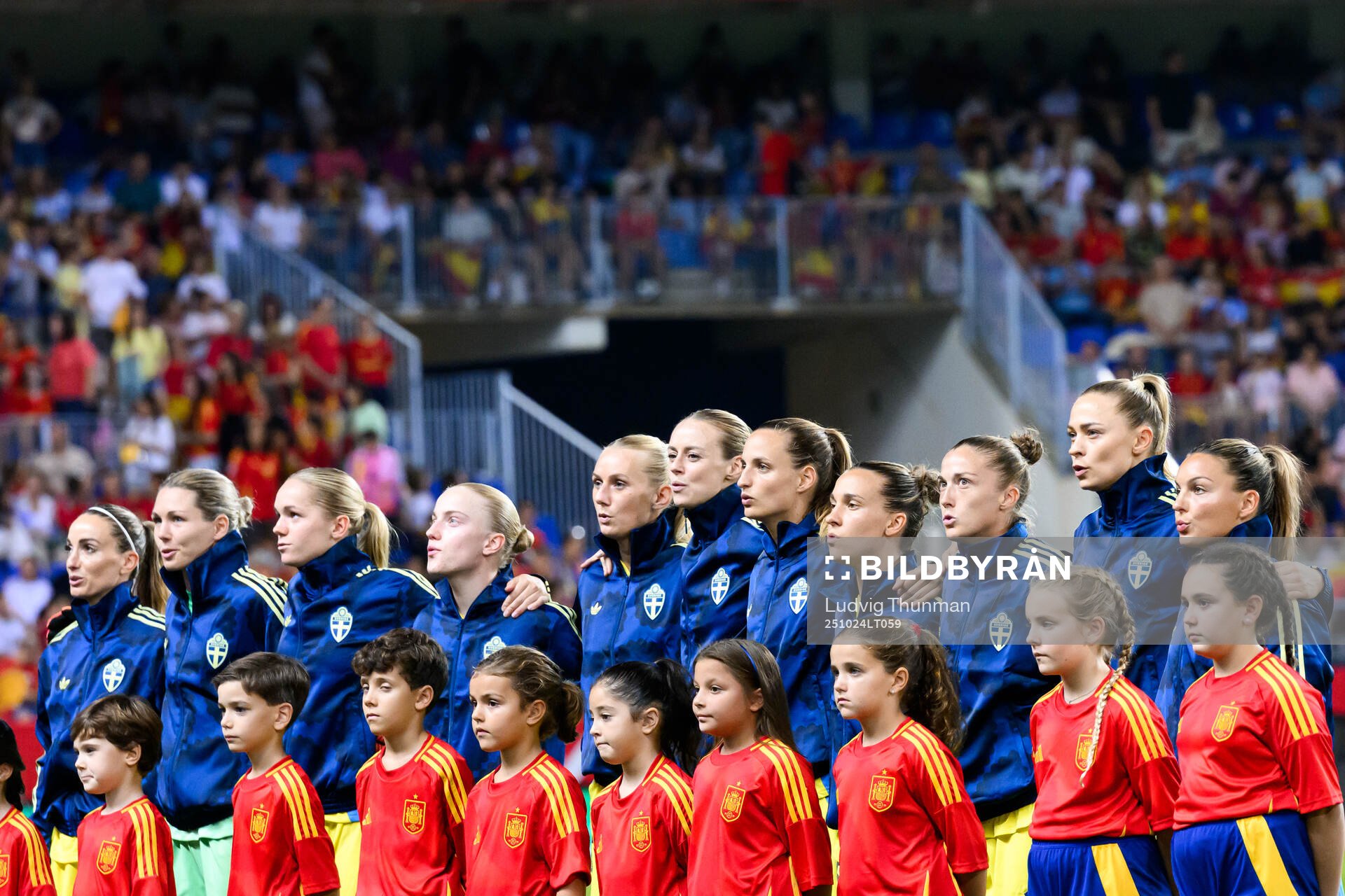 Players of Sweden