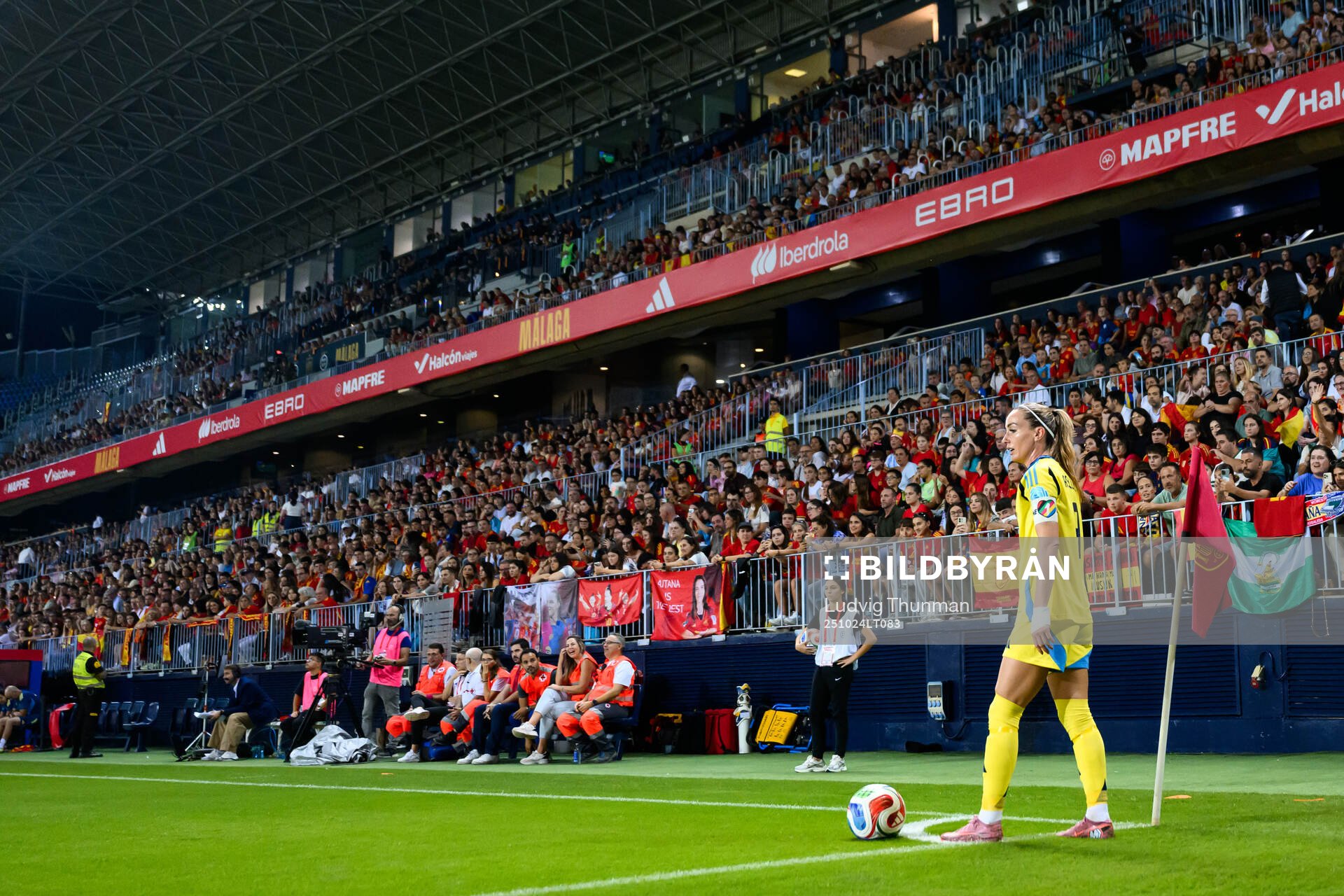 Kosovare Asllani of Sweden