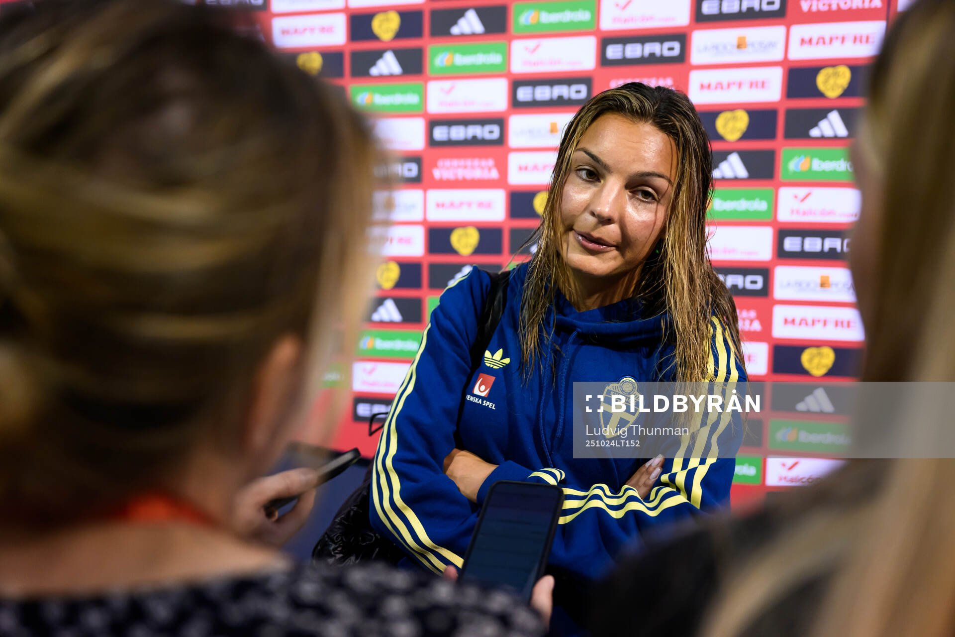 Johanna Rytting Kaneryd of Sweden