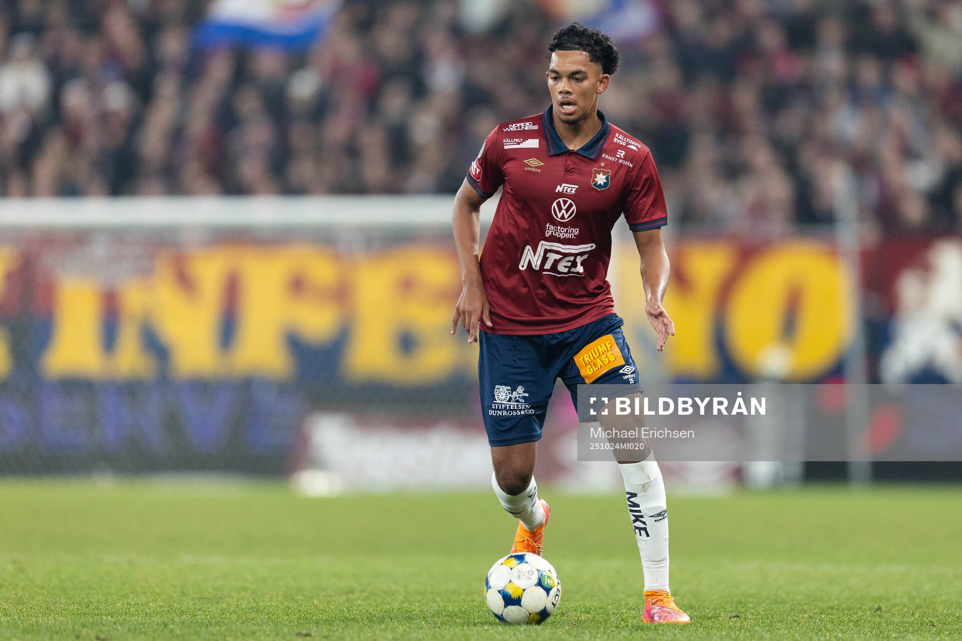 Örgrytes Waylon Ramon Renecke