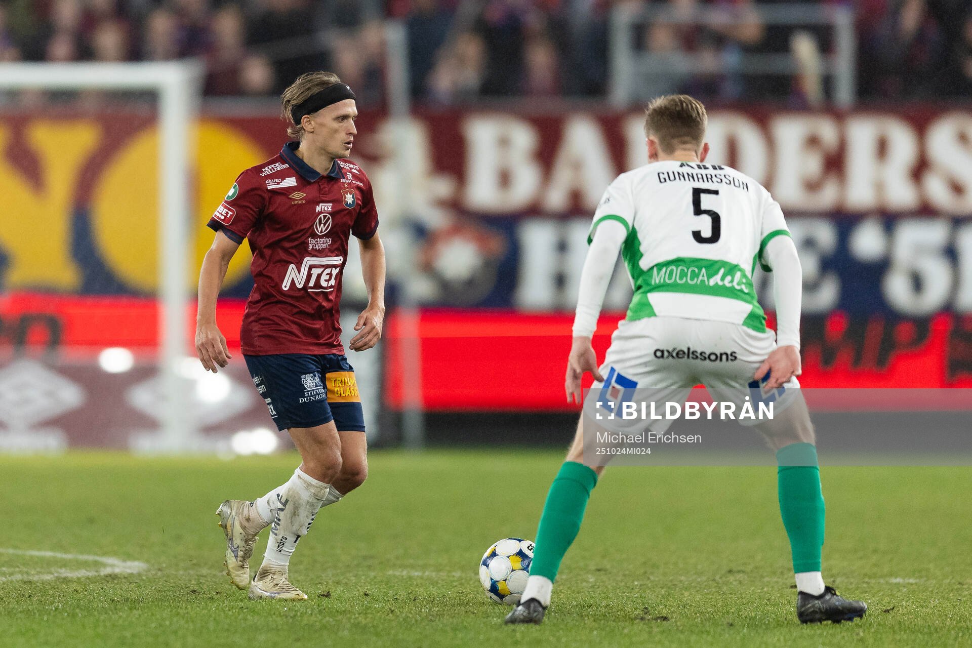 Örgrytes Charlie Vindehall