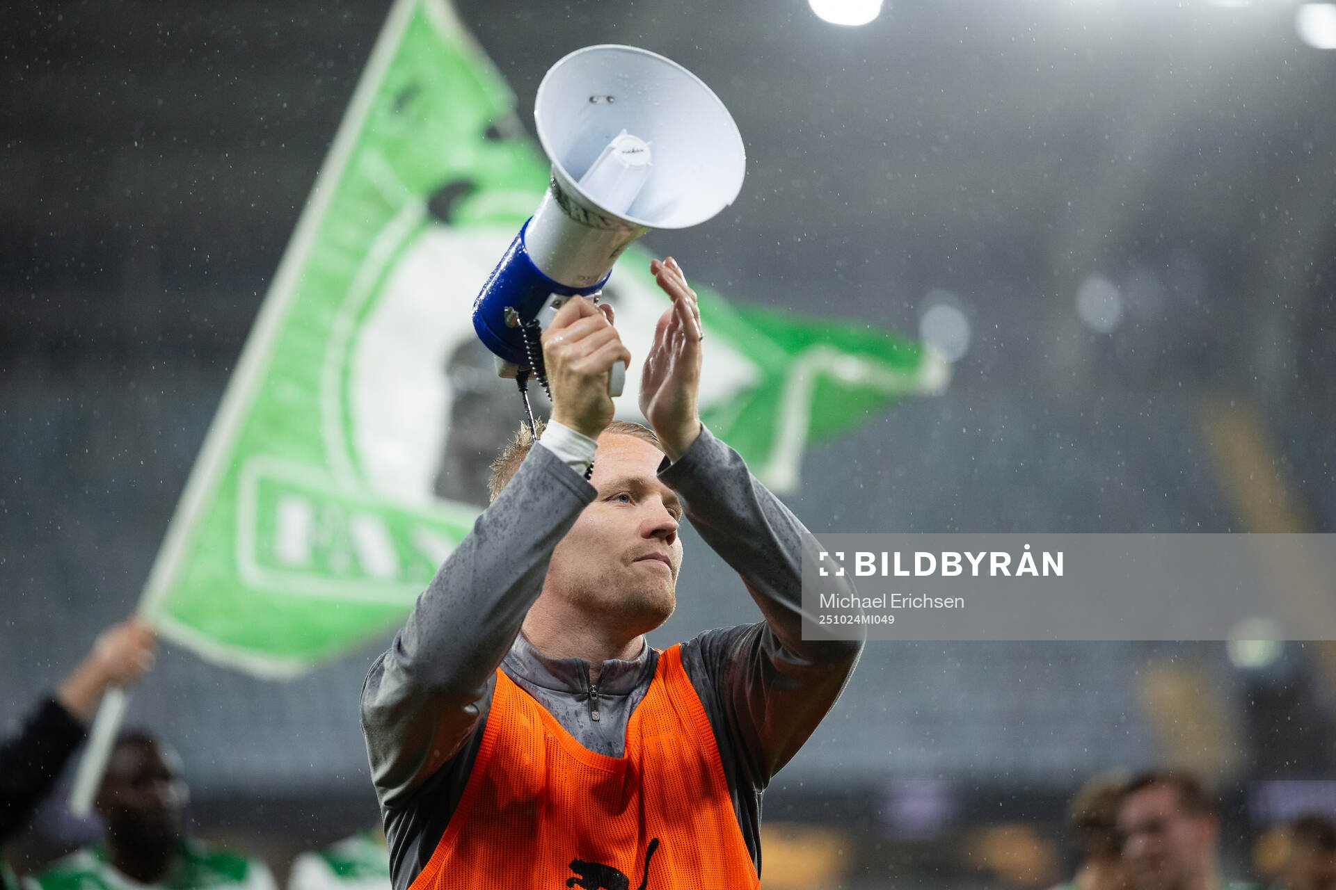 Västerås Simon Johansson jublar