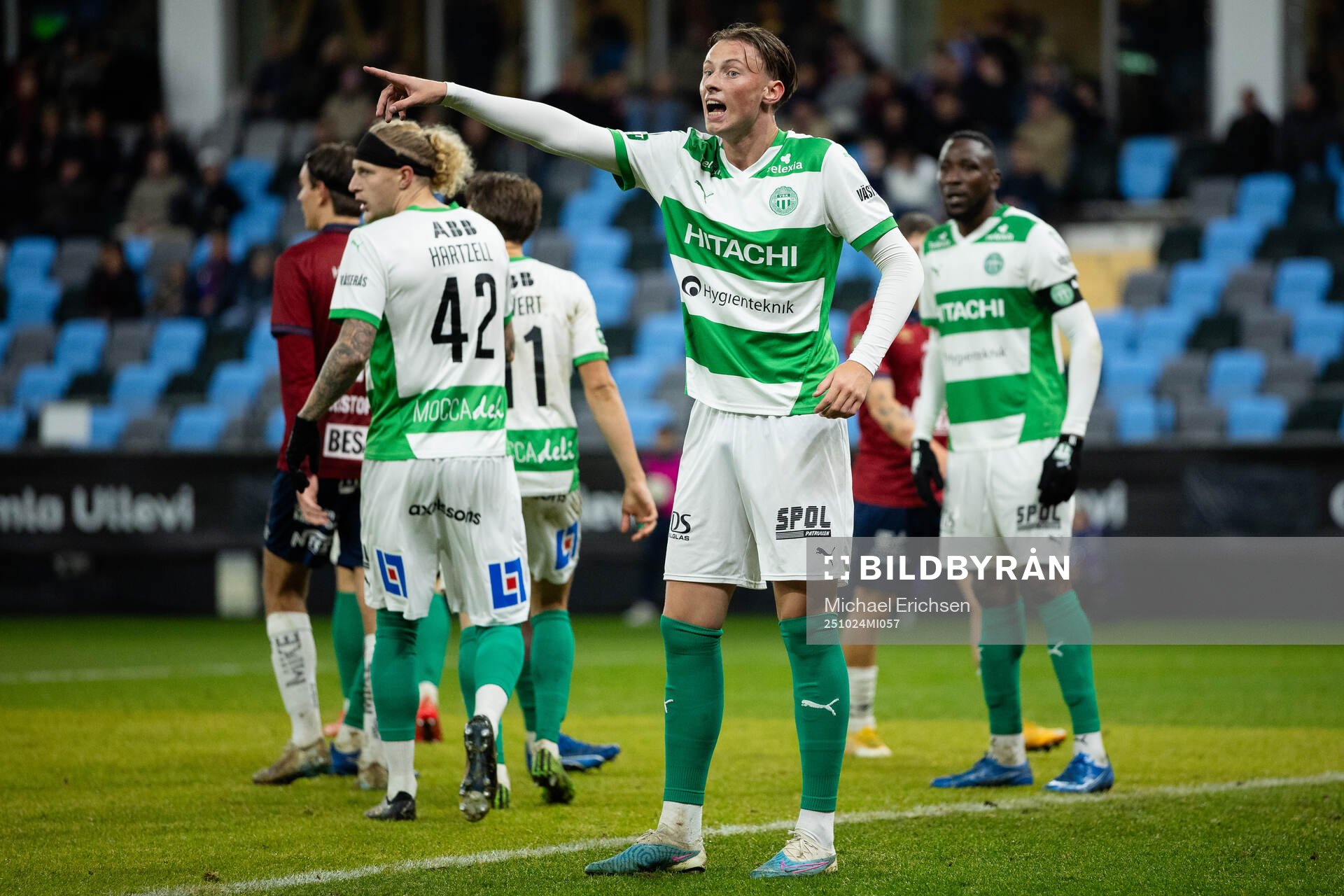 Västerås Philip Bonde