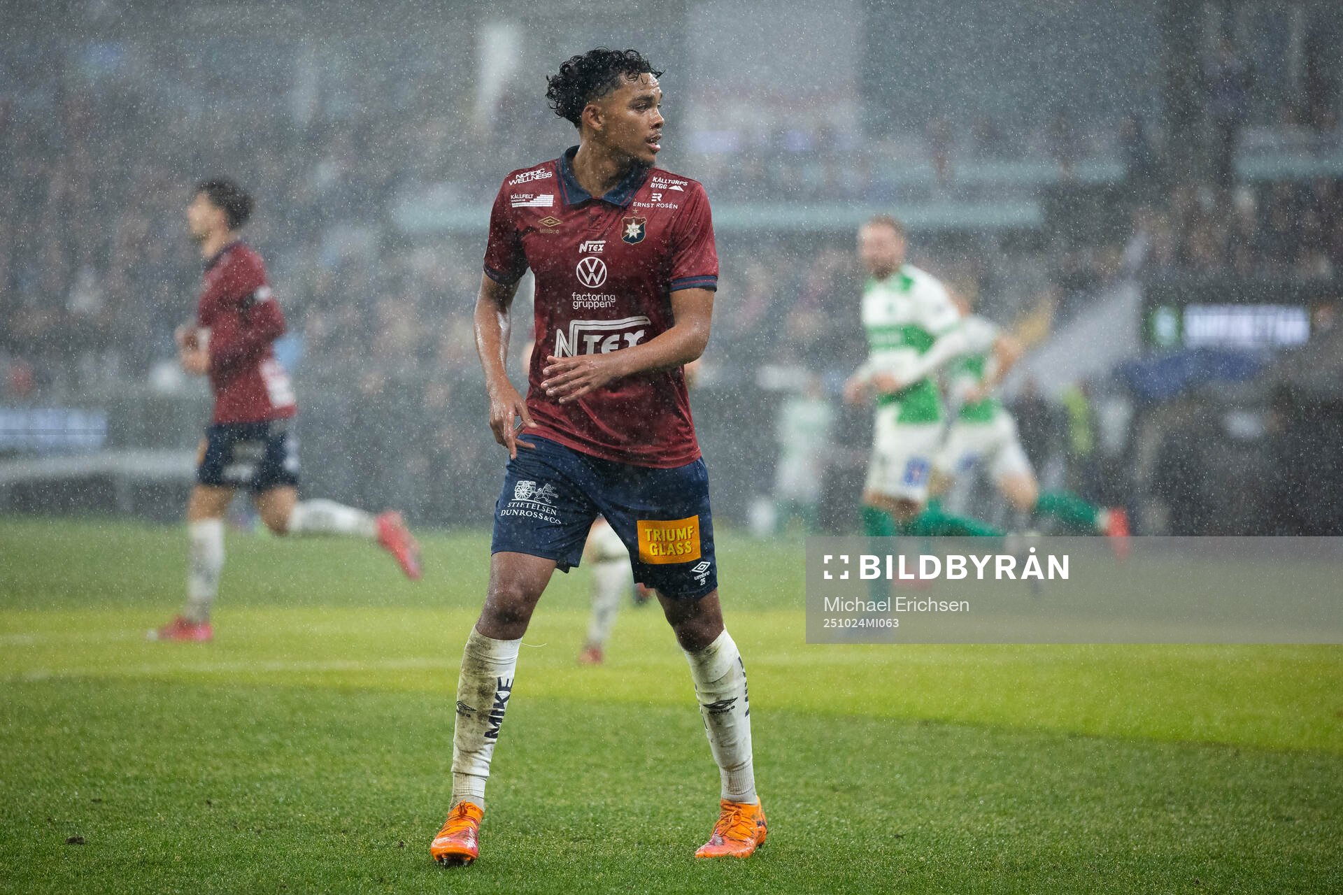 Örgrytes Waylon Ramon Renecke