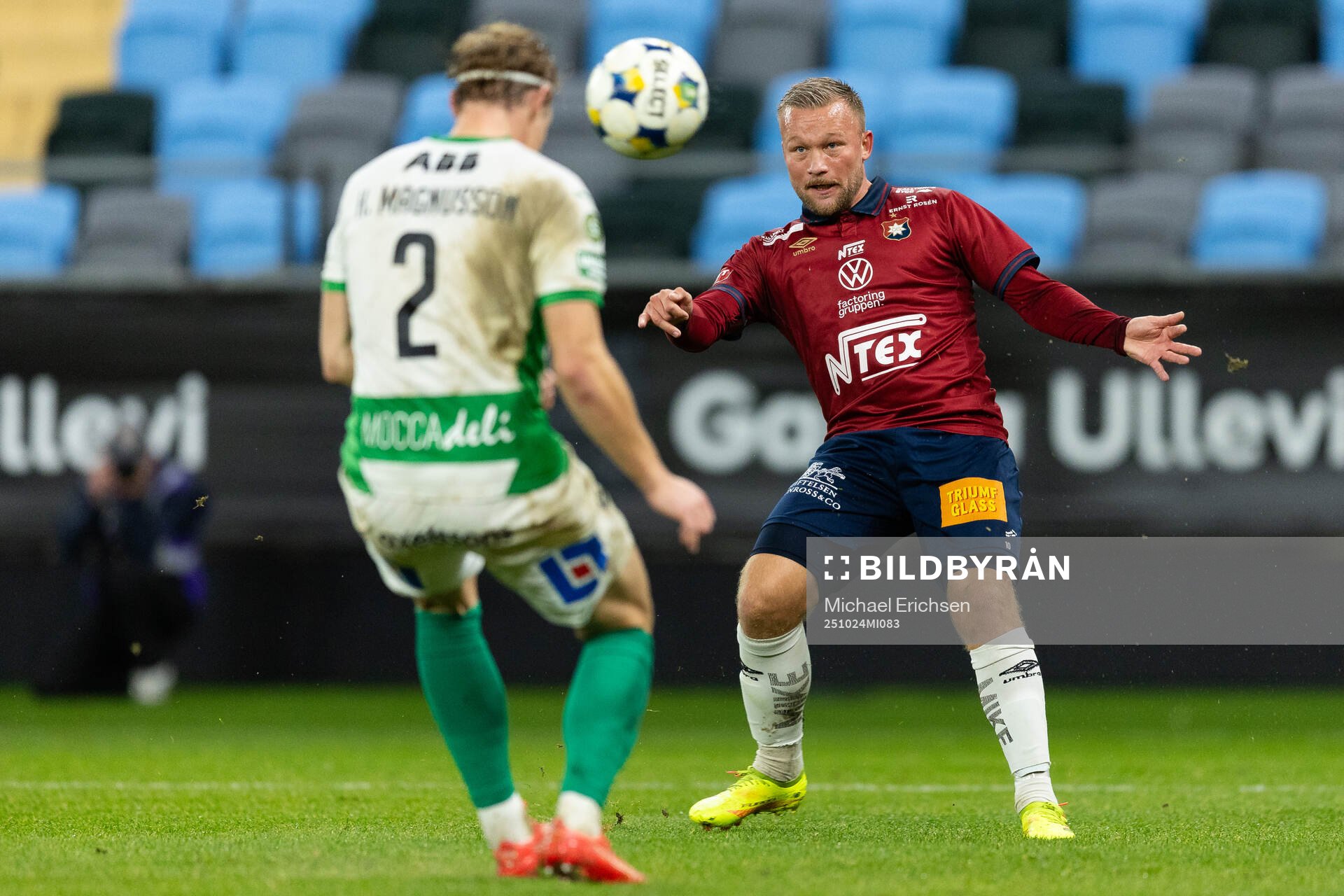 Örgrytes Nicklas Bärkroth