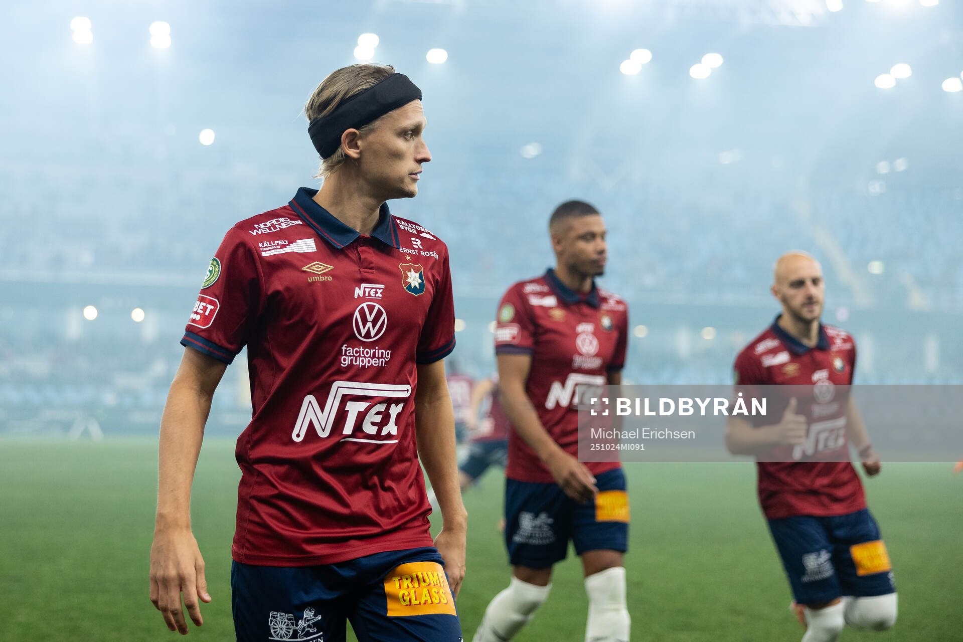 Örgrytes Charlie Vindehall