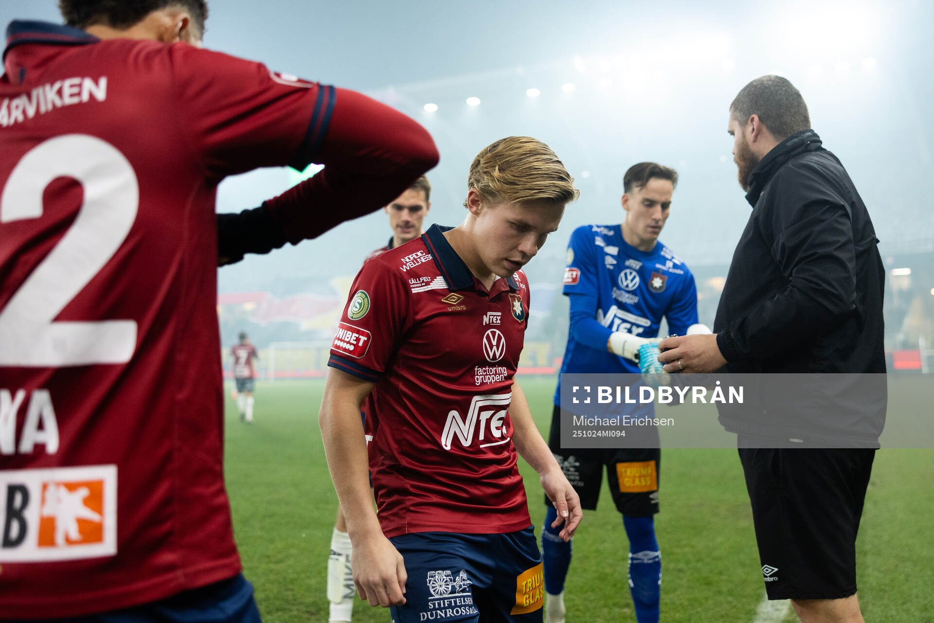 Örgrytes Isak Dahlqvist