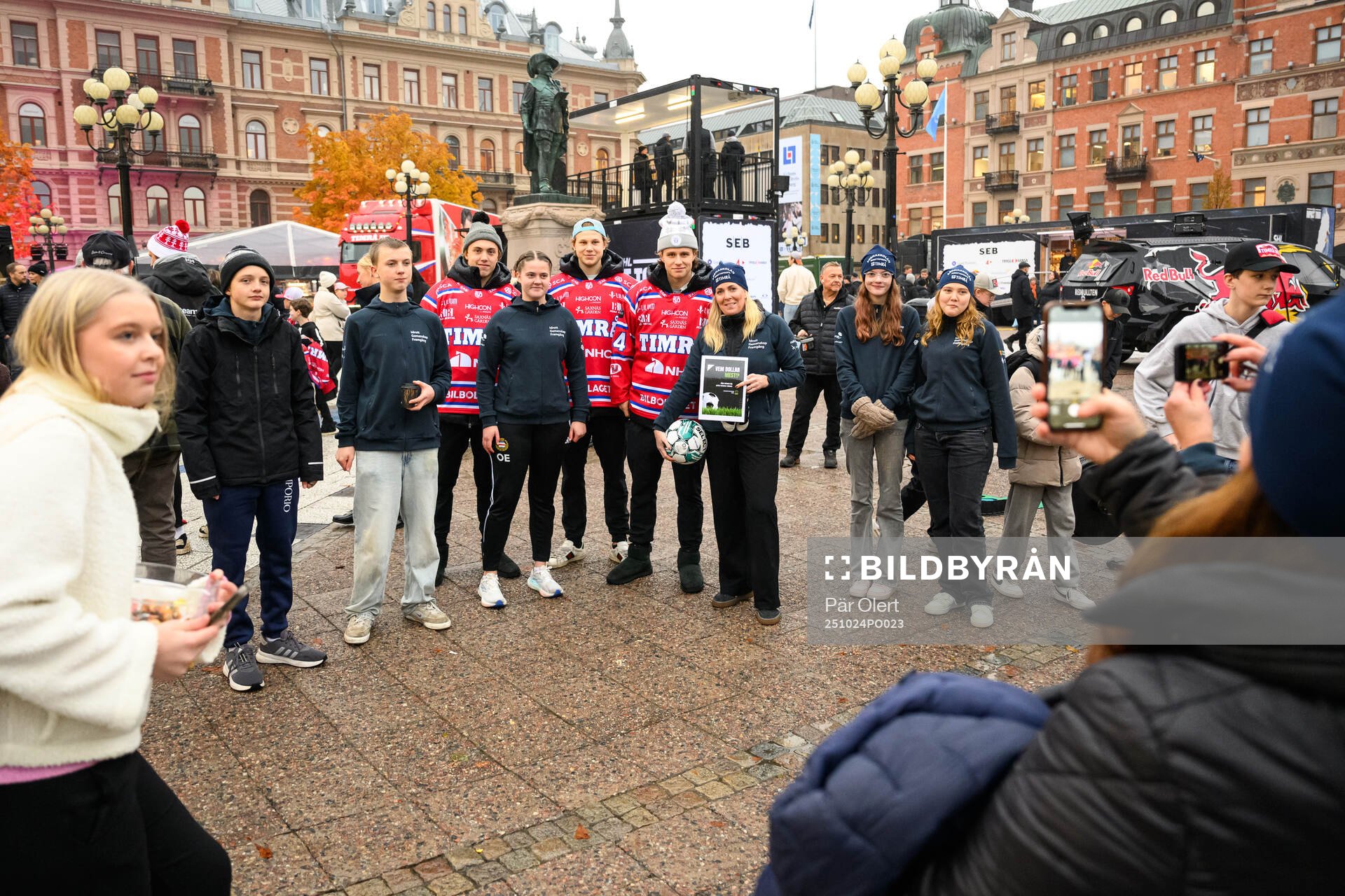 Timråspelare
