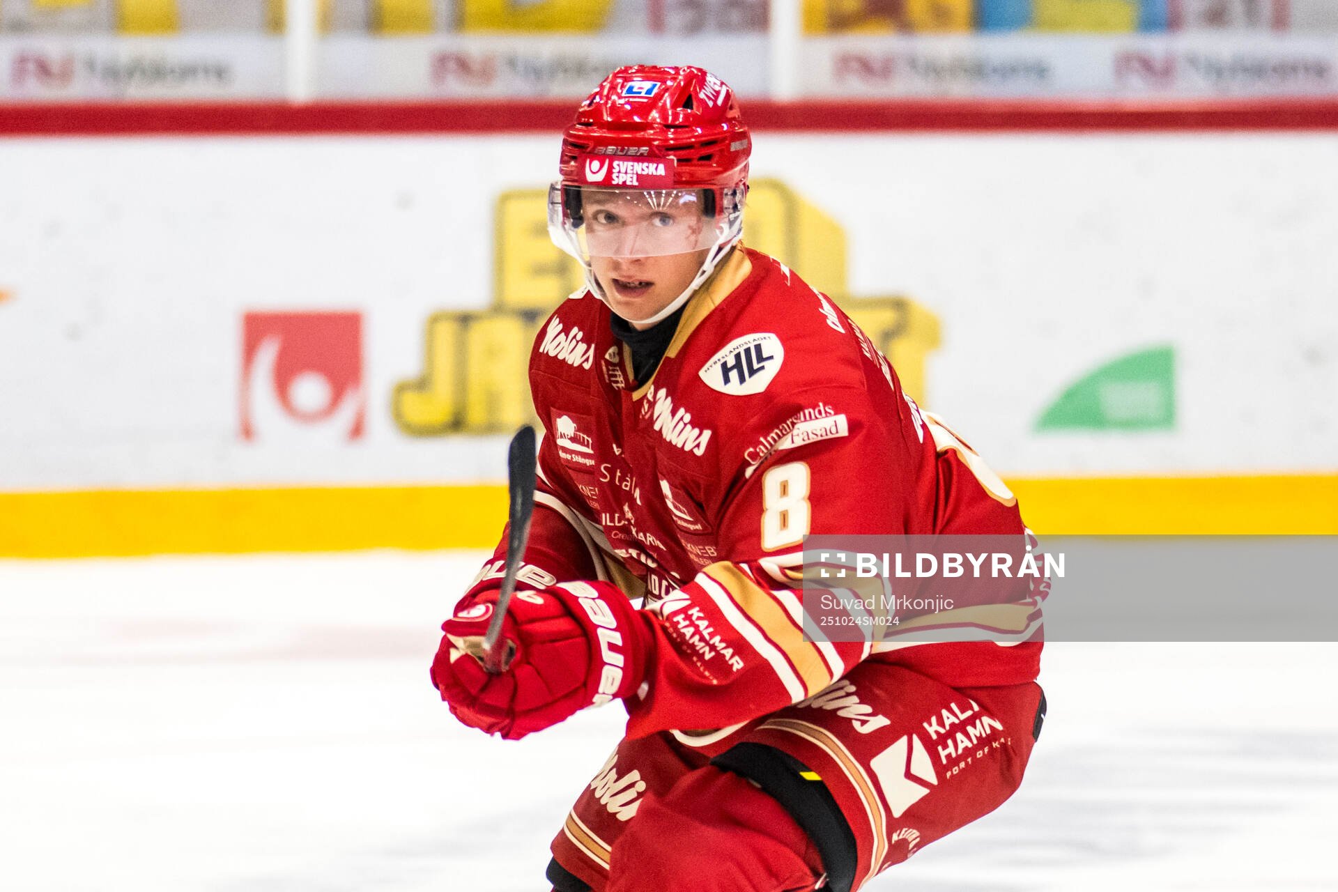 Kalmars Samuel Jonsson