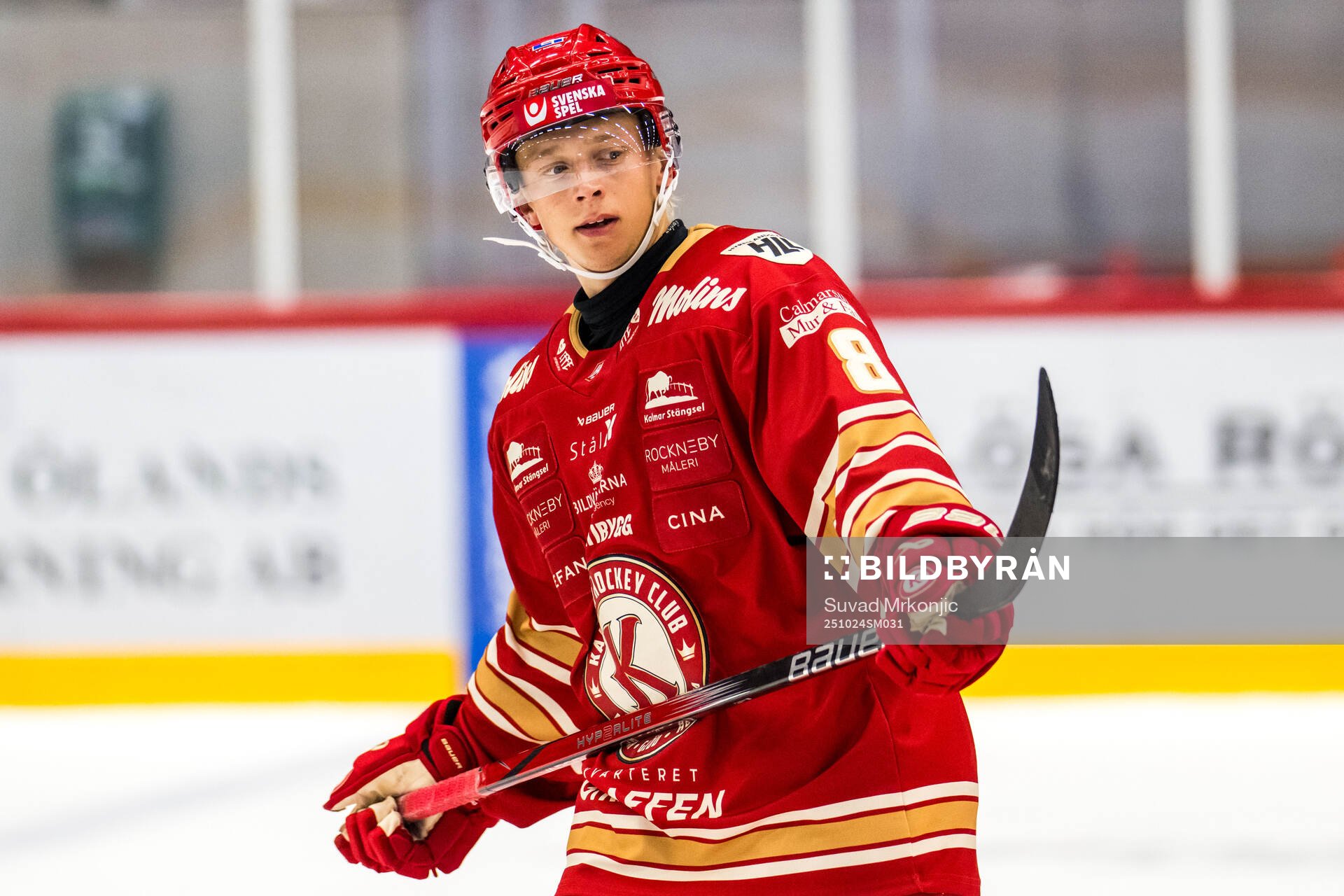 Kalmars Samuel Jonsson