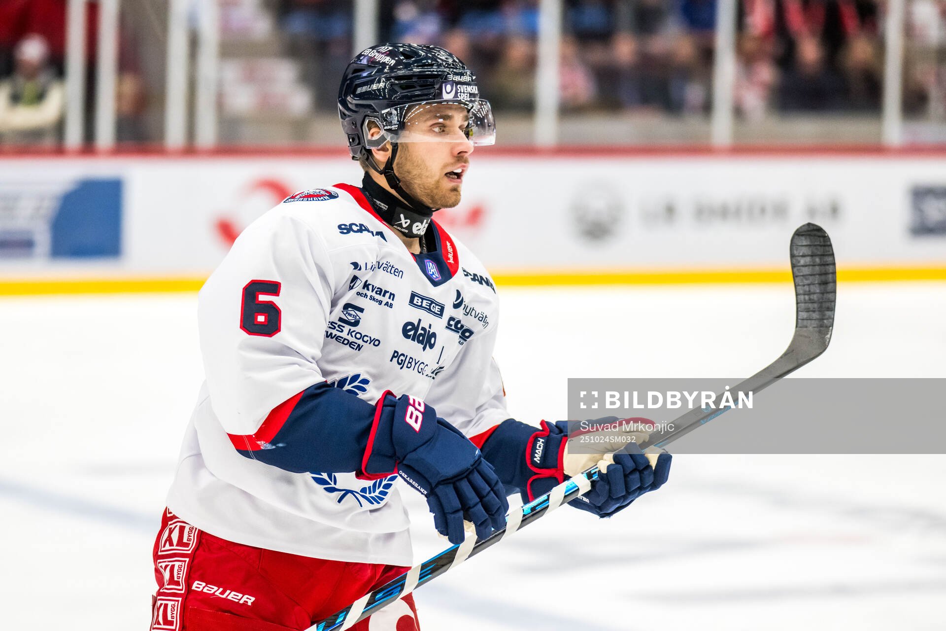 Oskarshamns Isac Jonsson