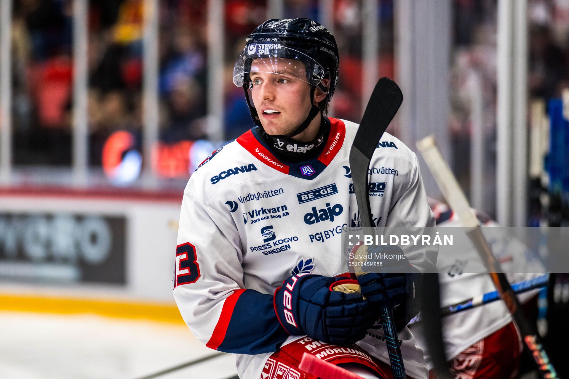 Oskarshamns Joel Svensson