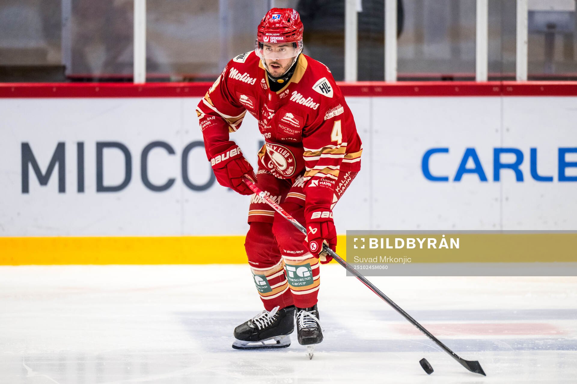 Kalmars Peter DiLiberatore