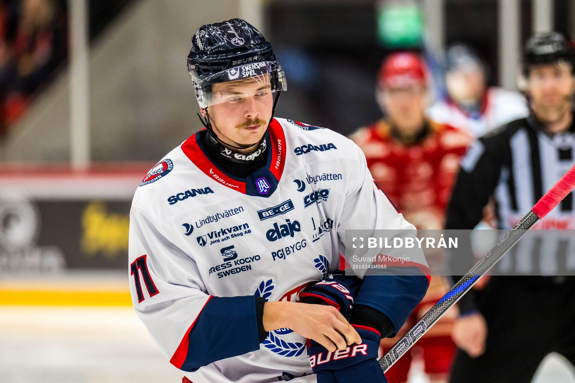 Oskarshamns Sören Dietz Larsen