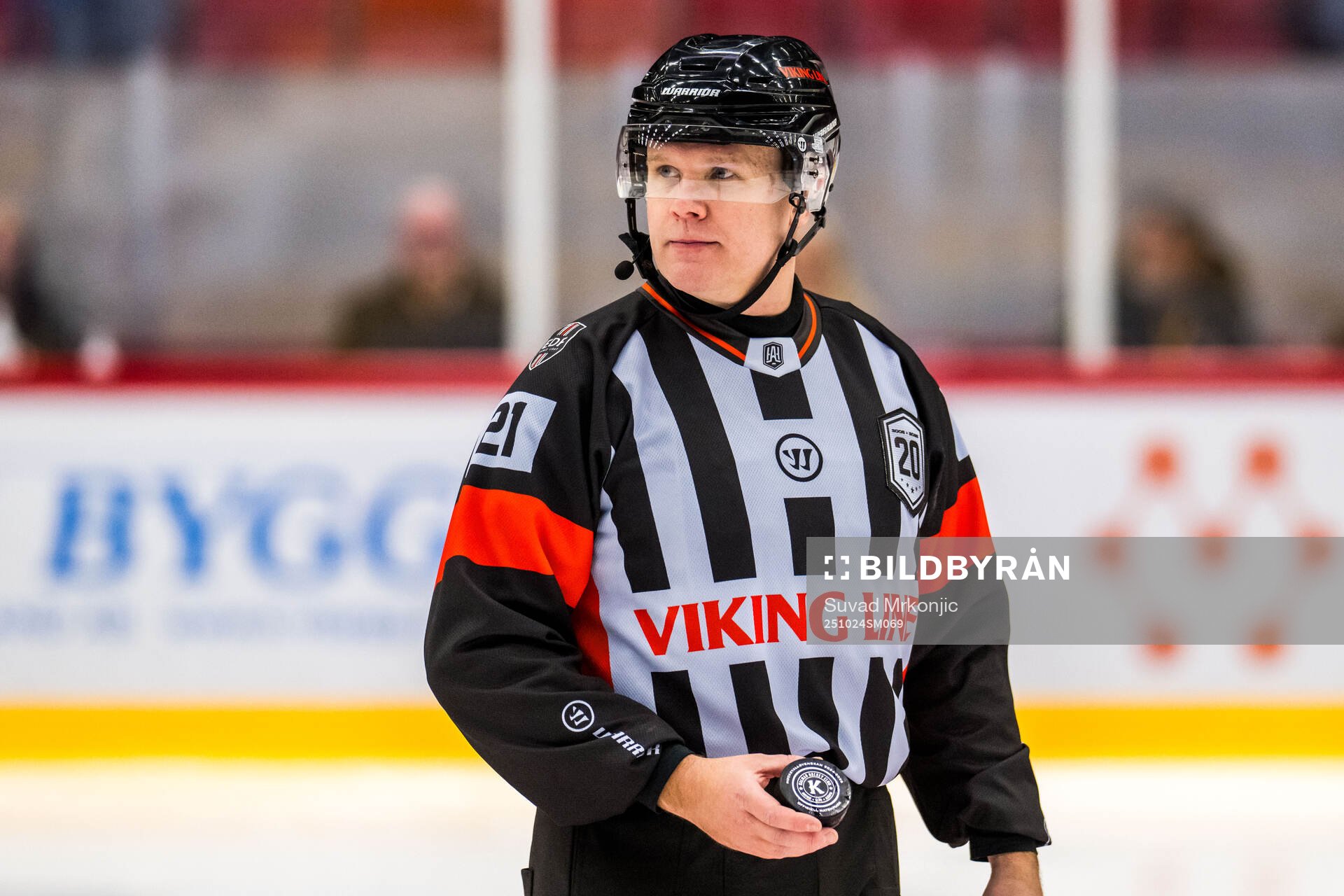 Domare Anders Sandahl