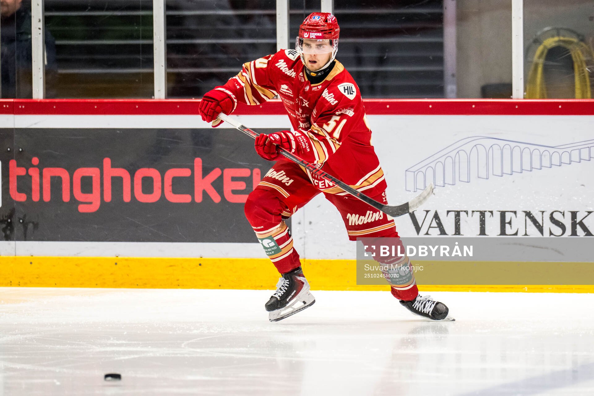 Kalmars Elliot Ekmark