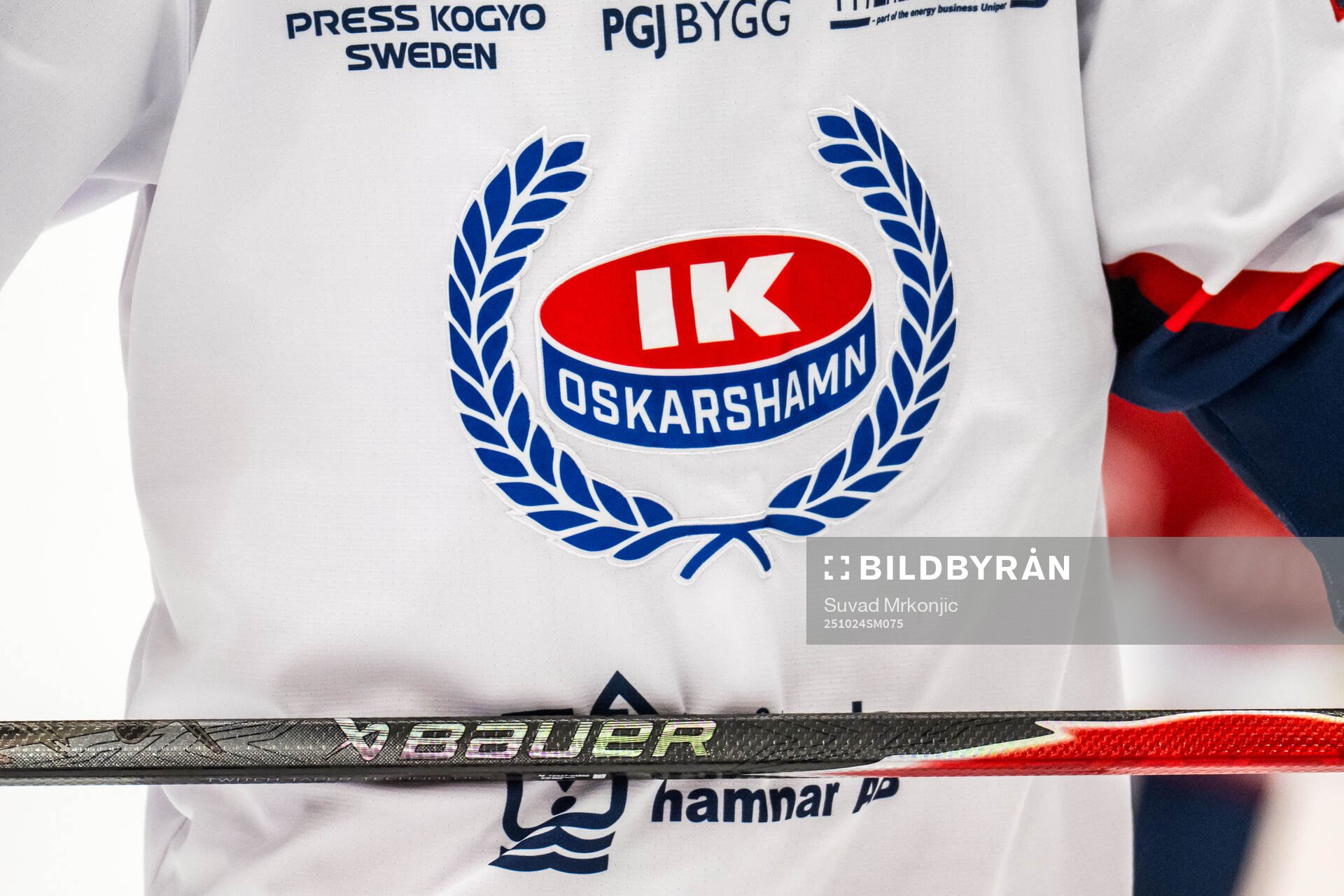 Oskarshamns klubbmärke