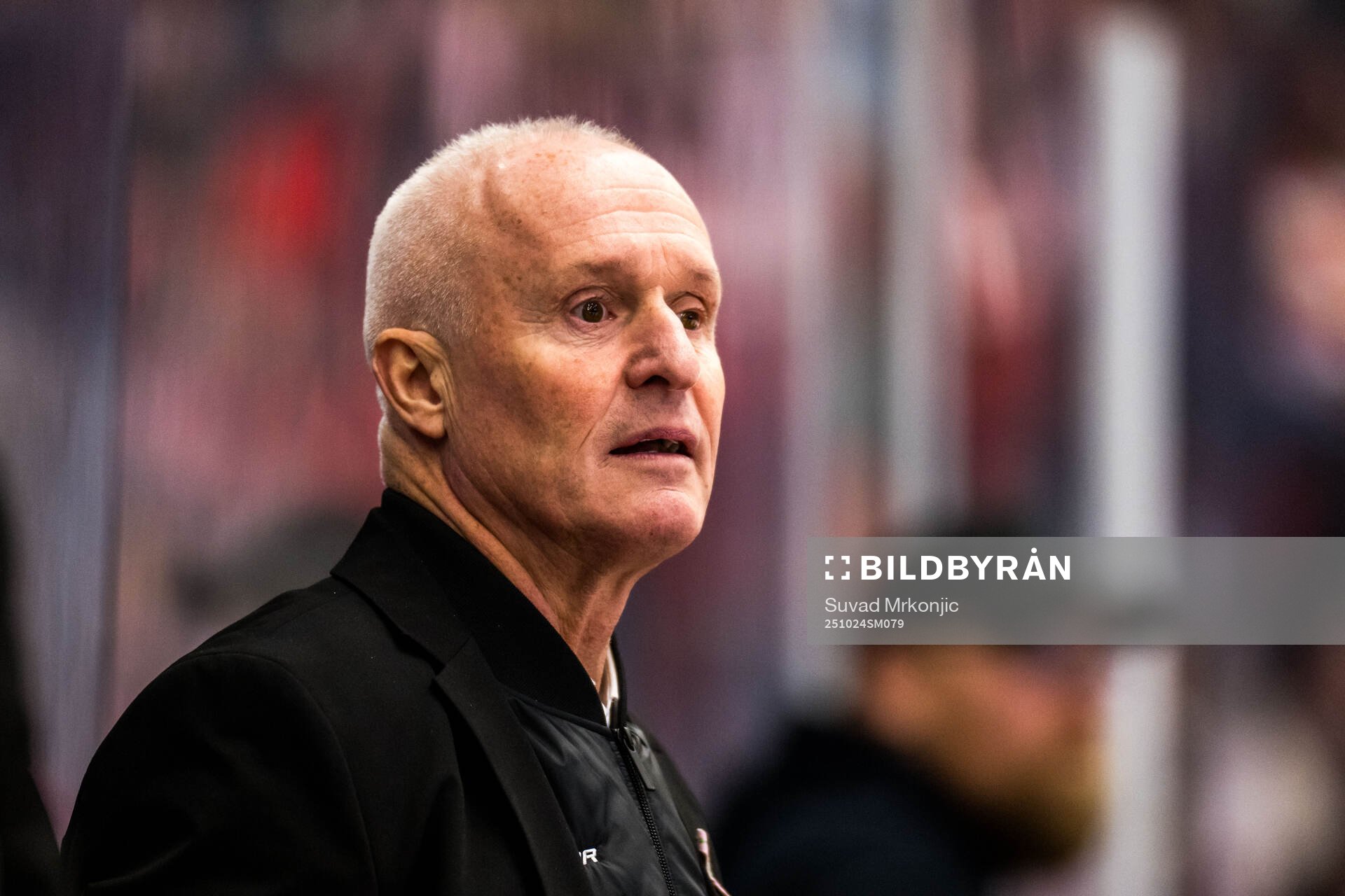 Kalmars assisterande tränare Roger Forsberg