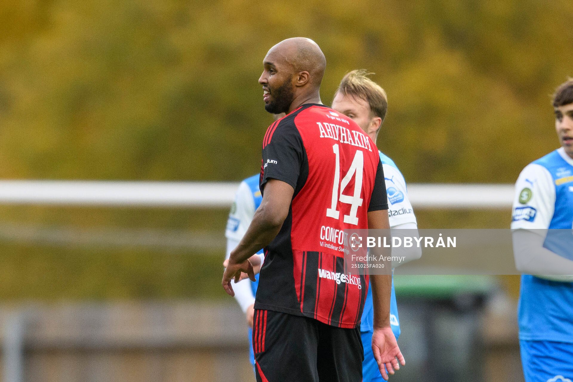 Östersunds Jabir Abdihakim Ali