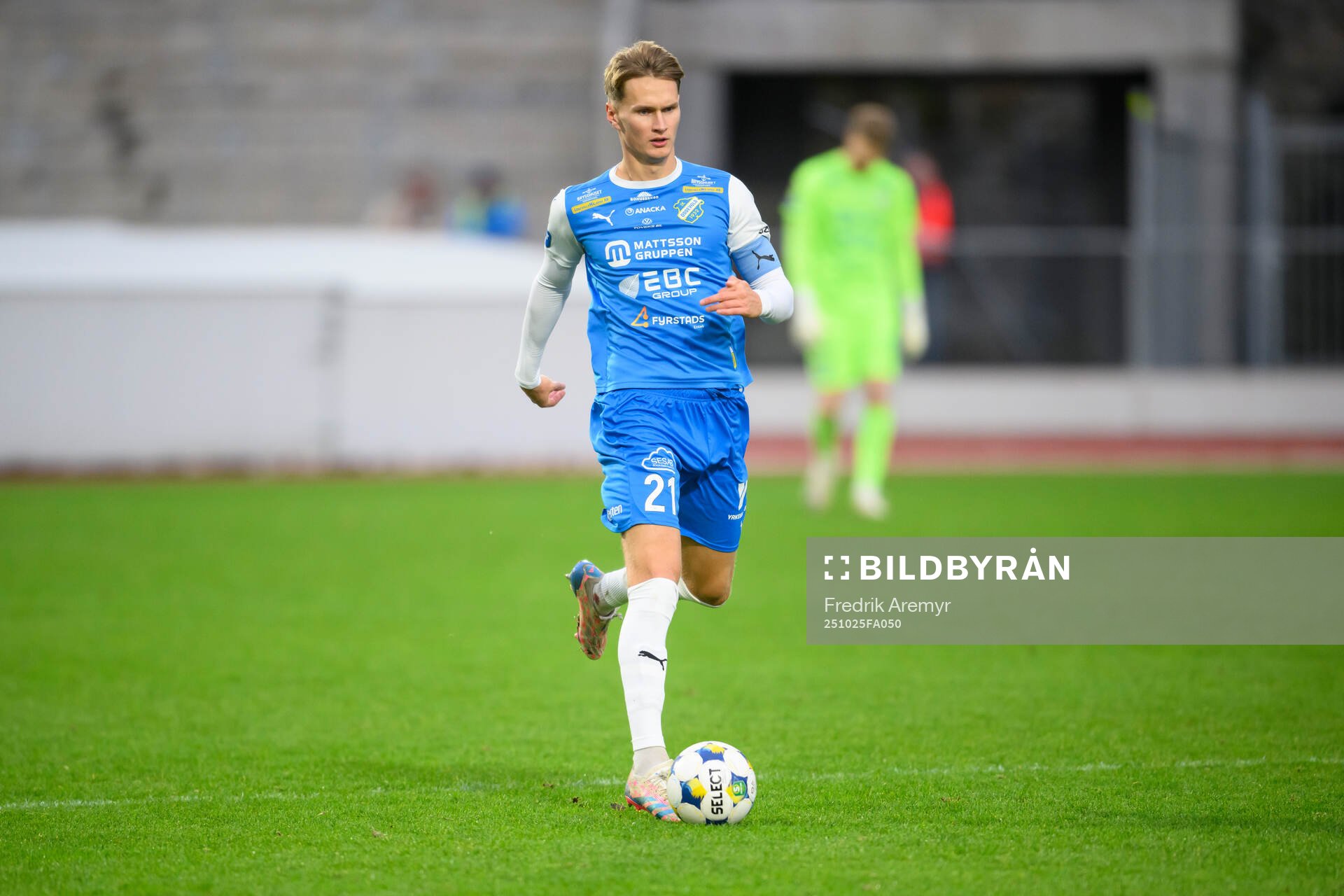 Oddevolds Alexander Almqvist
