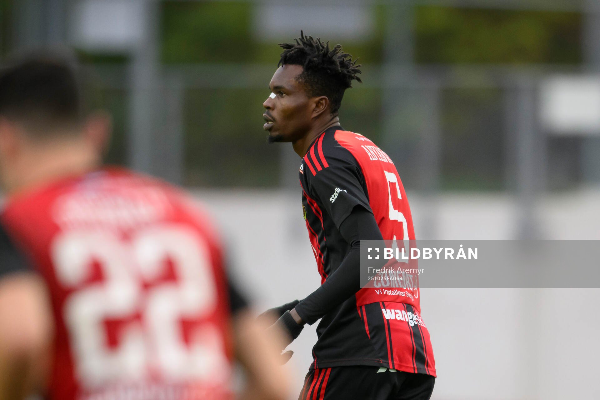 Östersunds Sunday Anyanwu