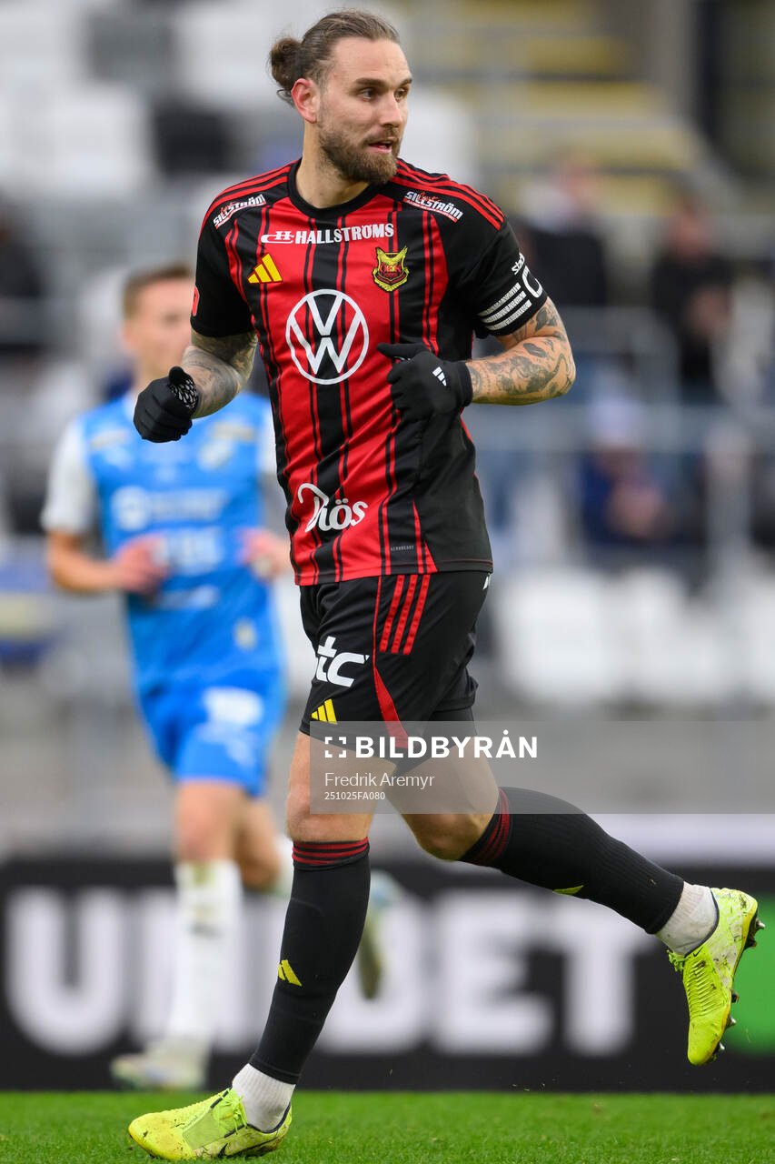 Östersunds Ali Suljic