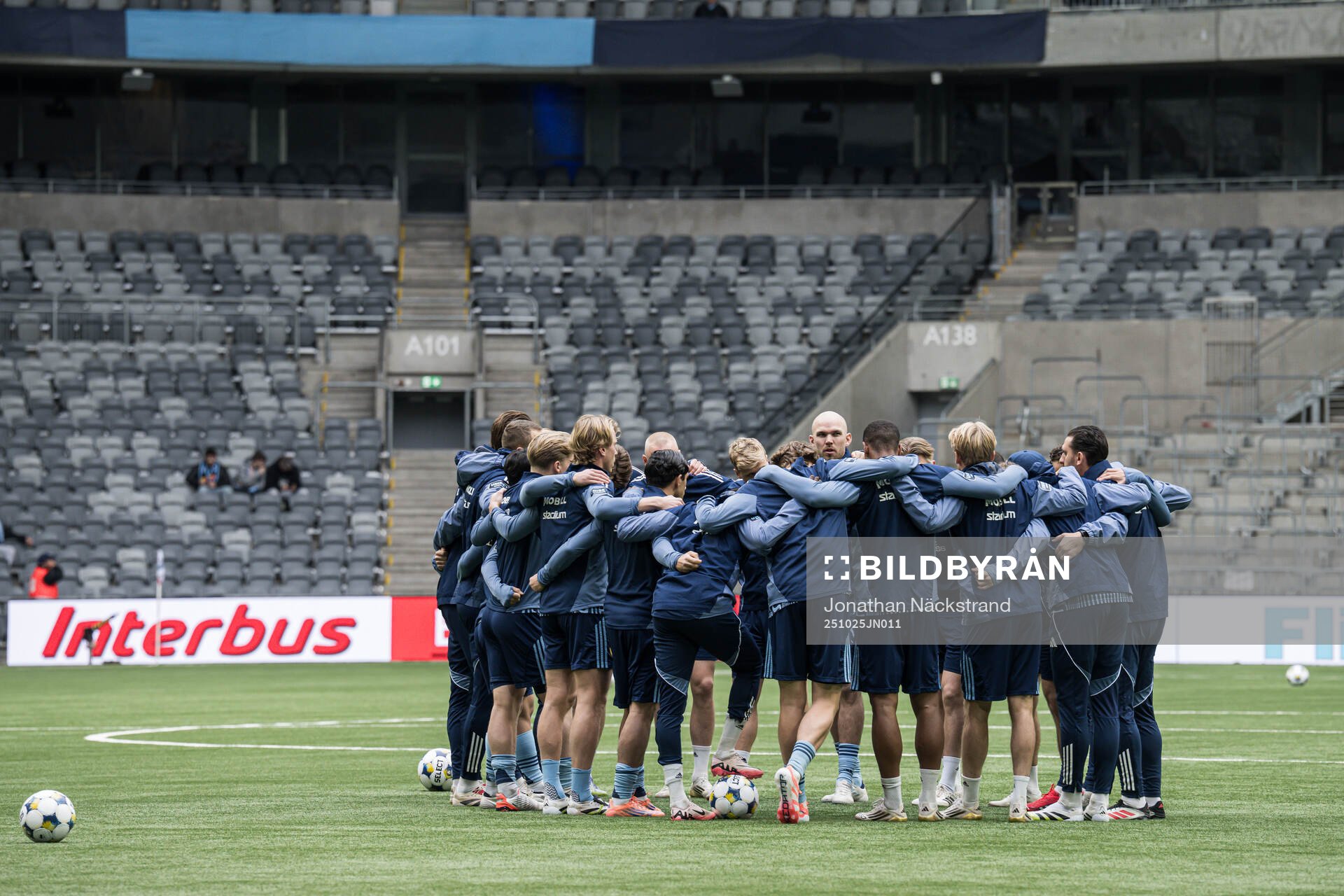 Djurgårdens spelare