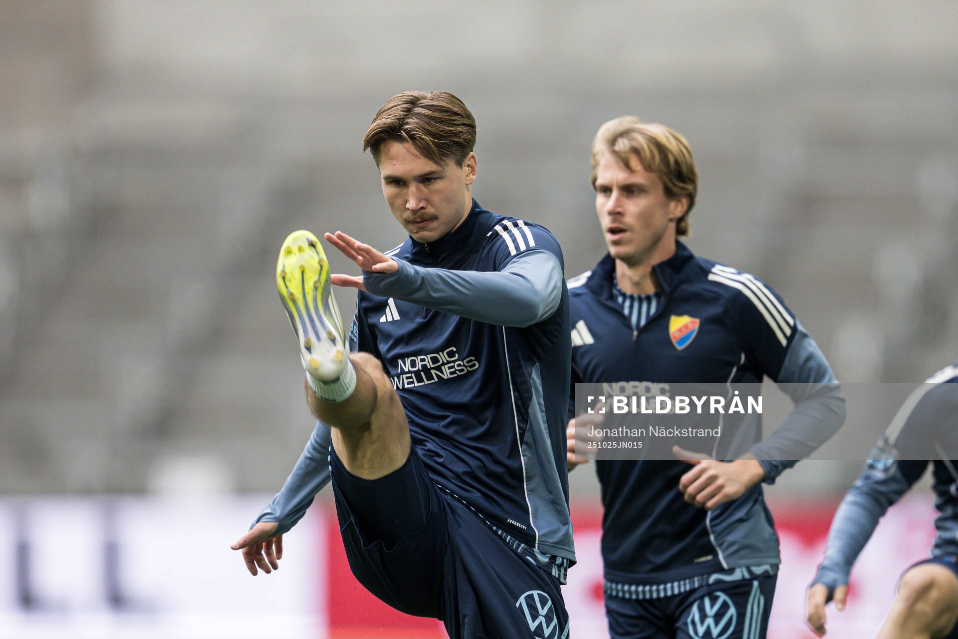Djurgårdens Miro Tenho och