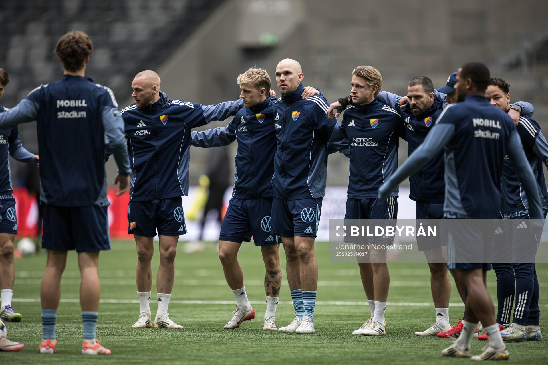 Djurgårdens spelare