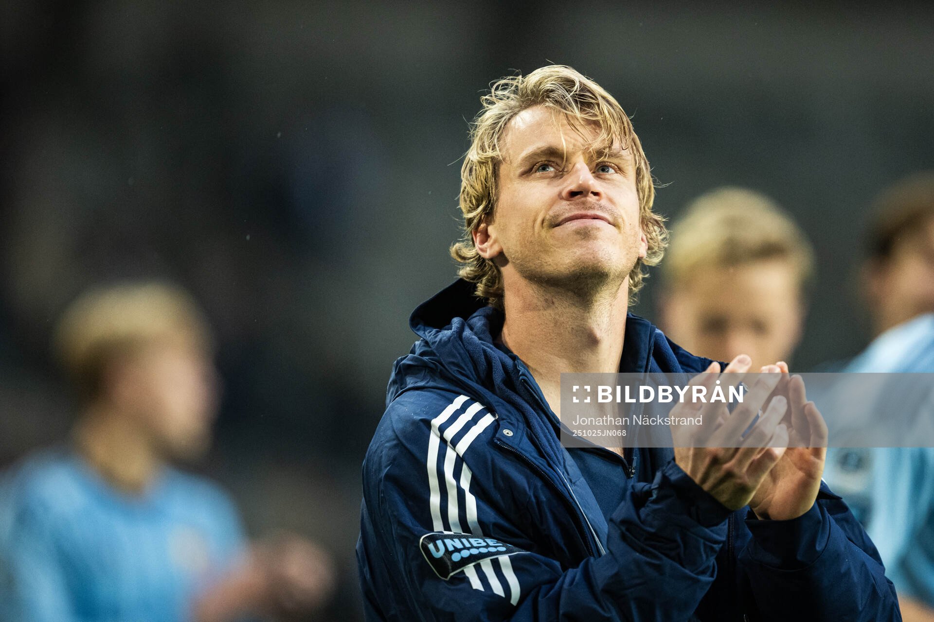 Djurgårdens Rasmus Schuller