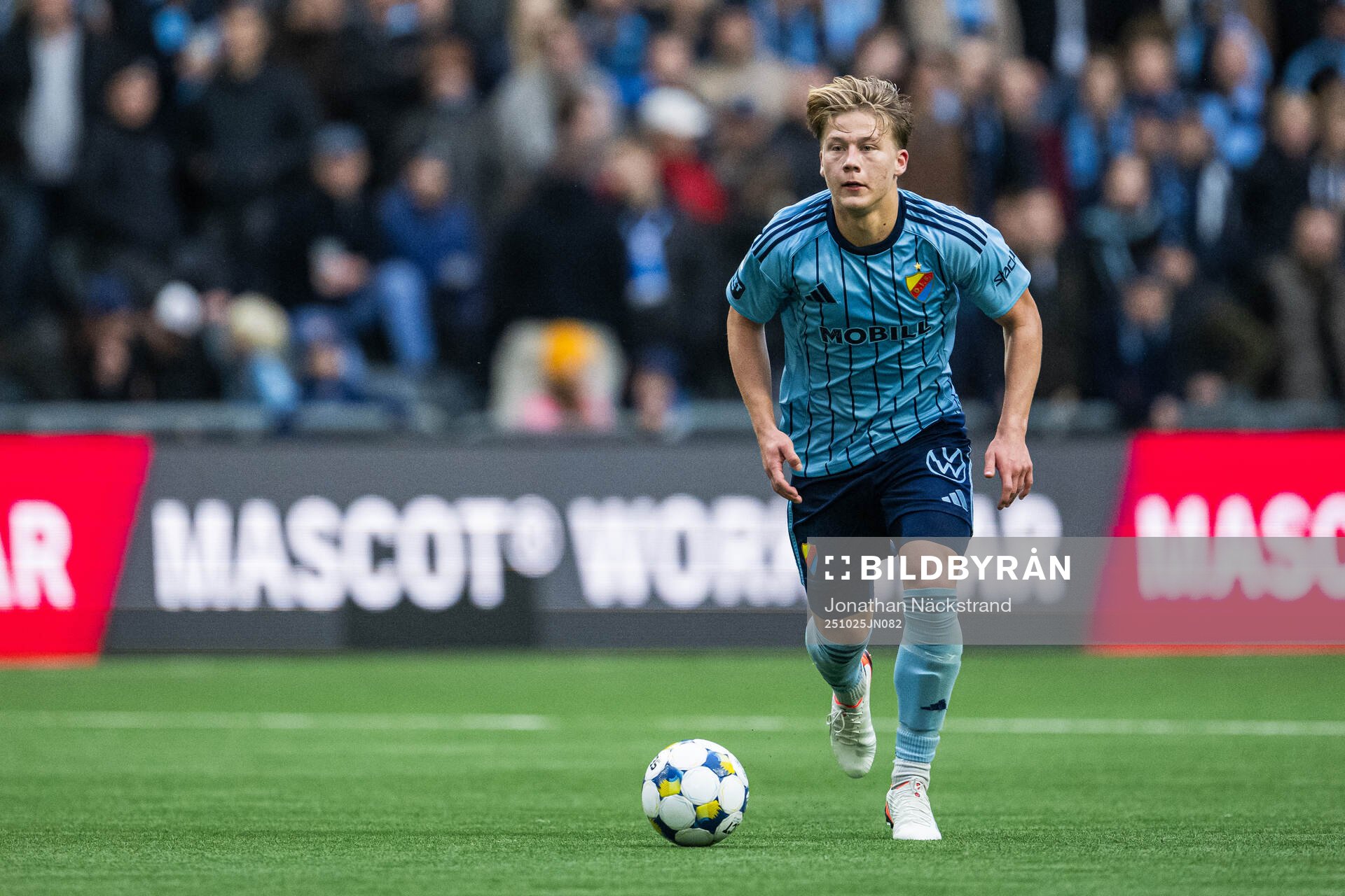 Djurgårdens Matias Siltanen