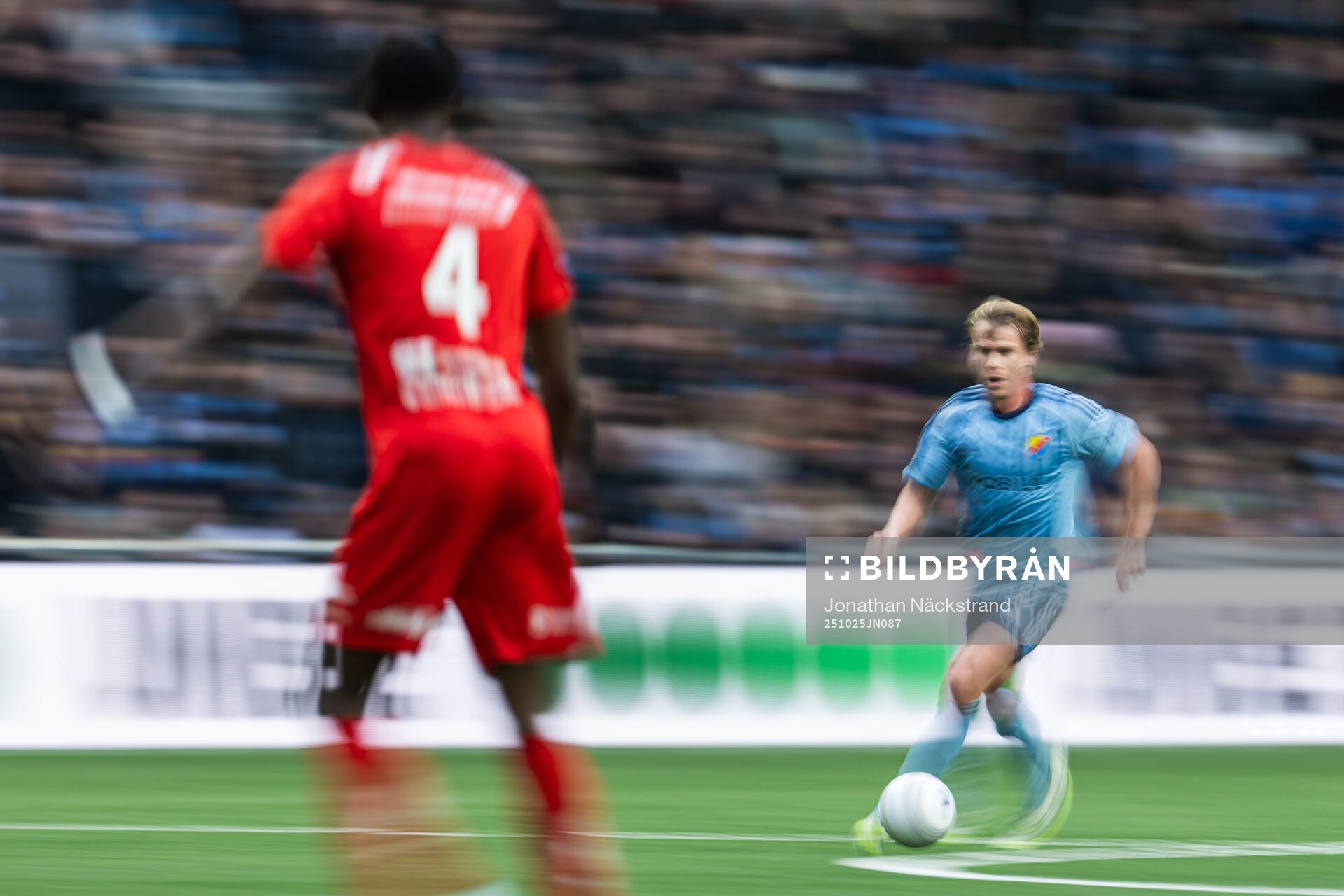 Djurgårdens Rasmus Schuller