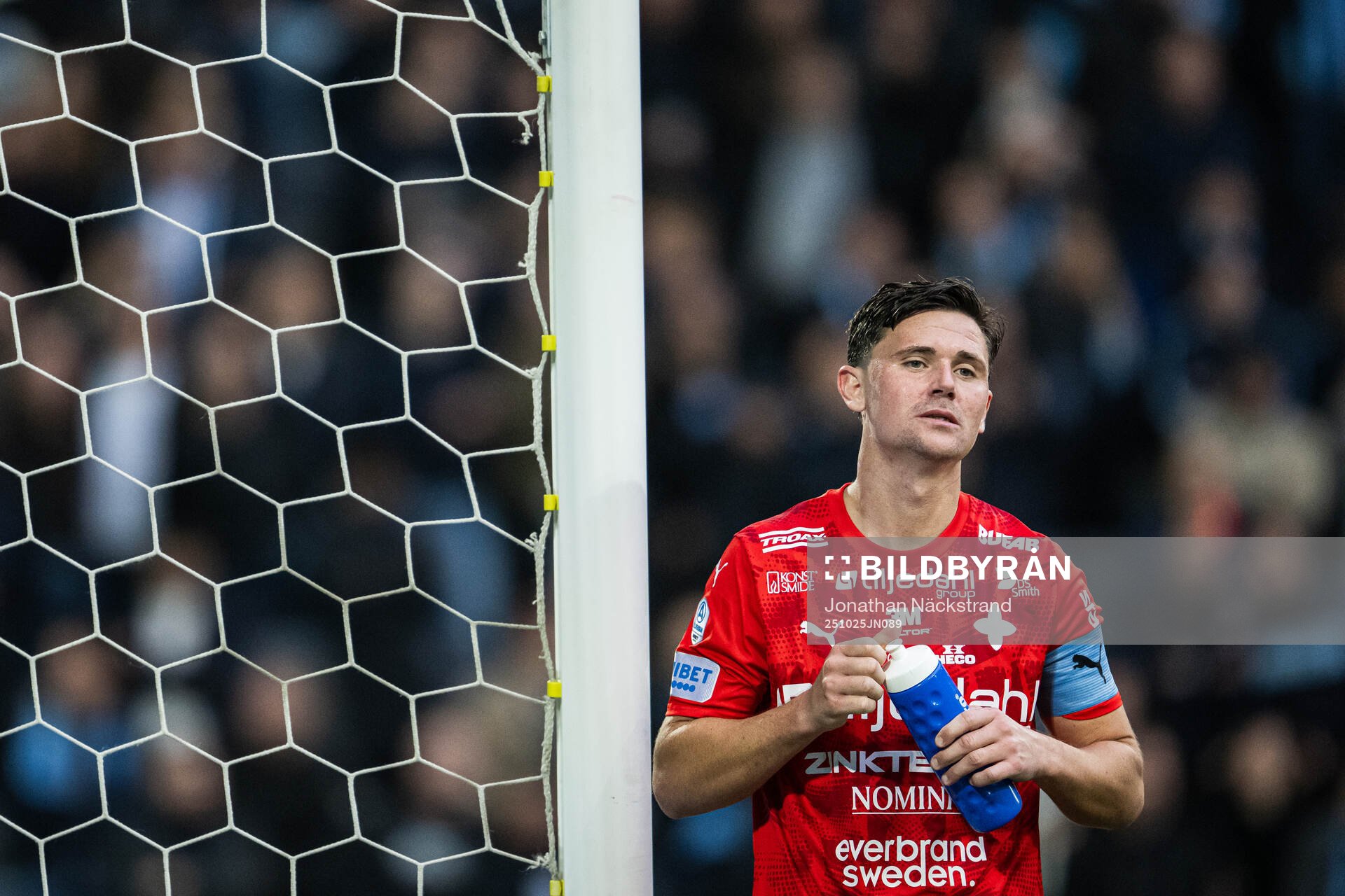 Värnamos Rufai Mohammed