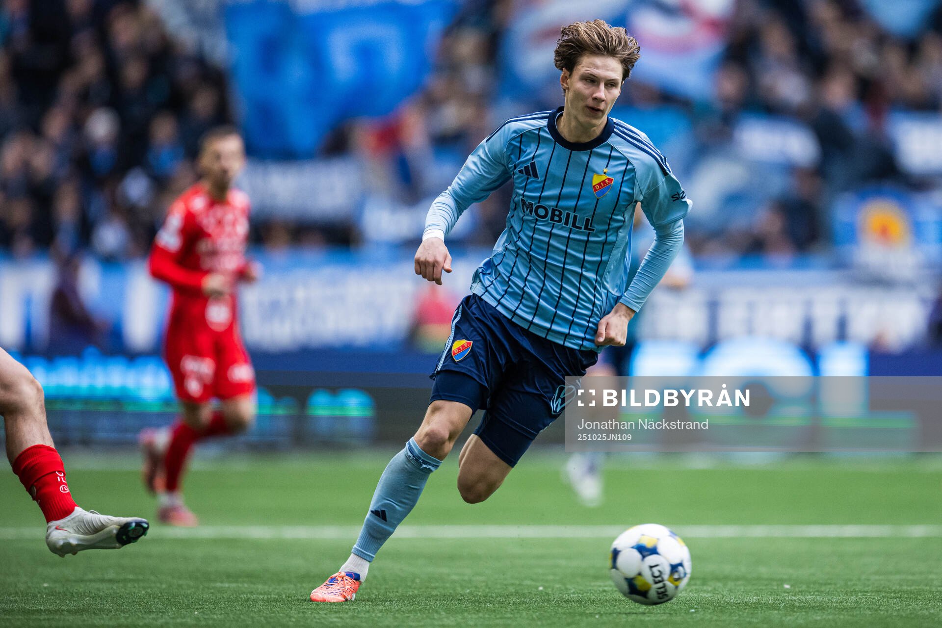 Djurgårdens August Priske Flyger