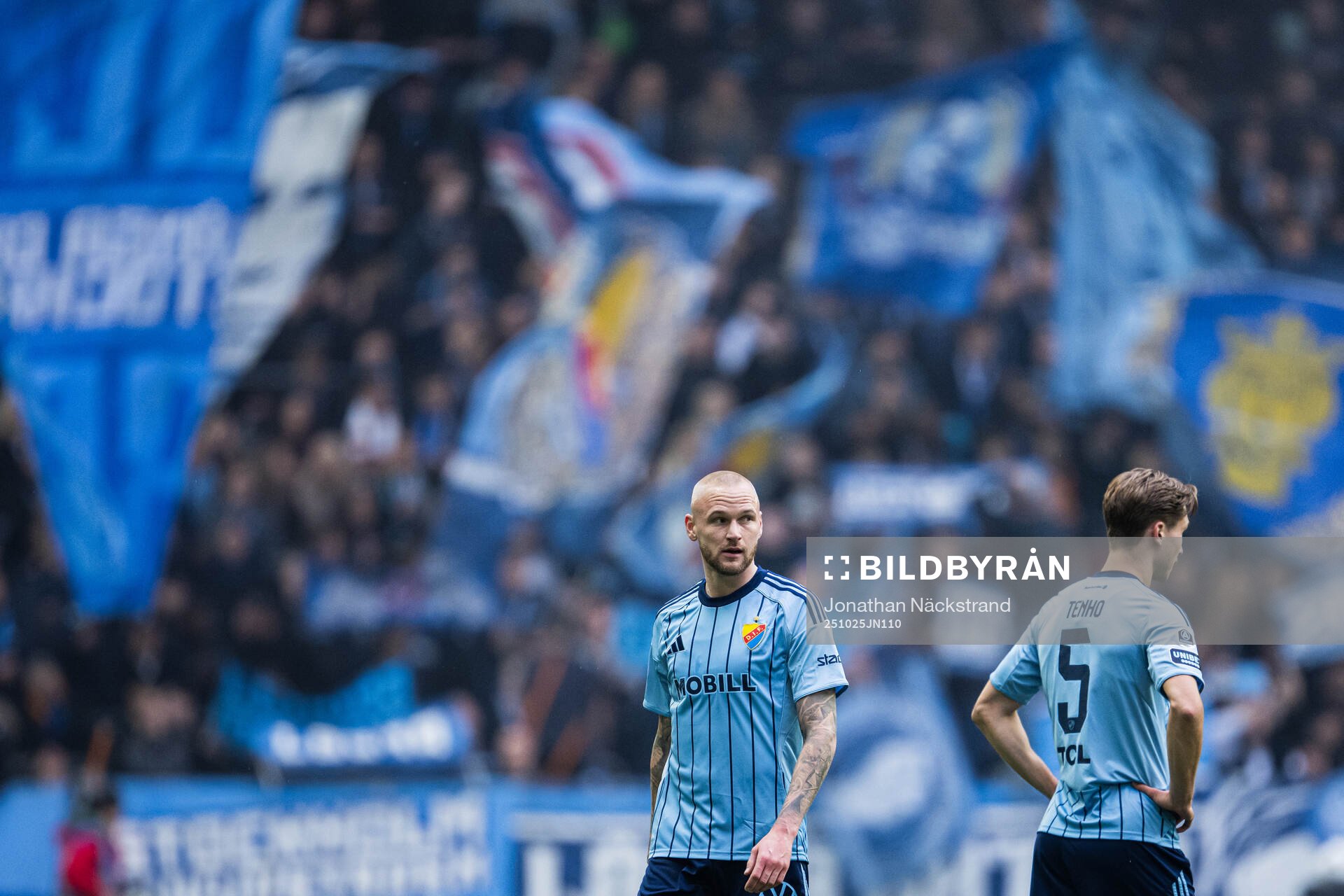 Djurgårdens Adam Ståhl
