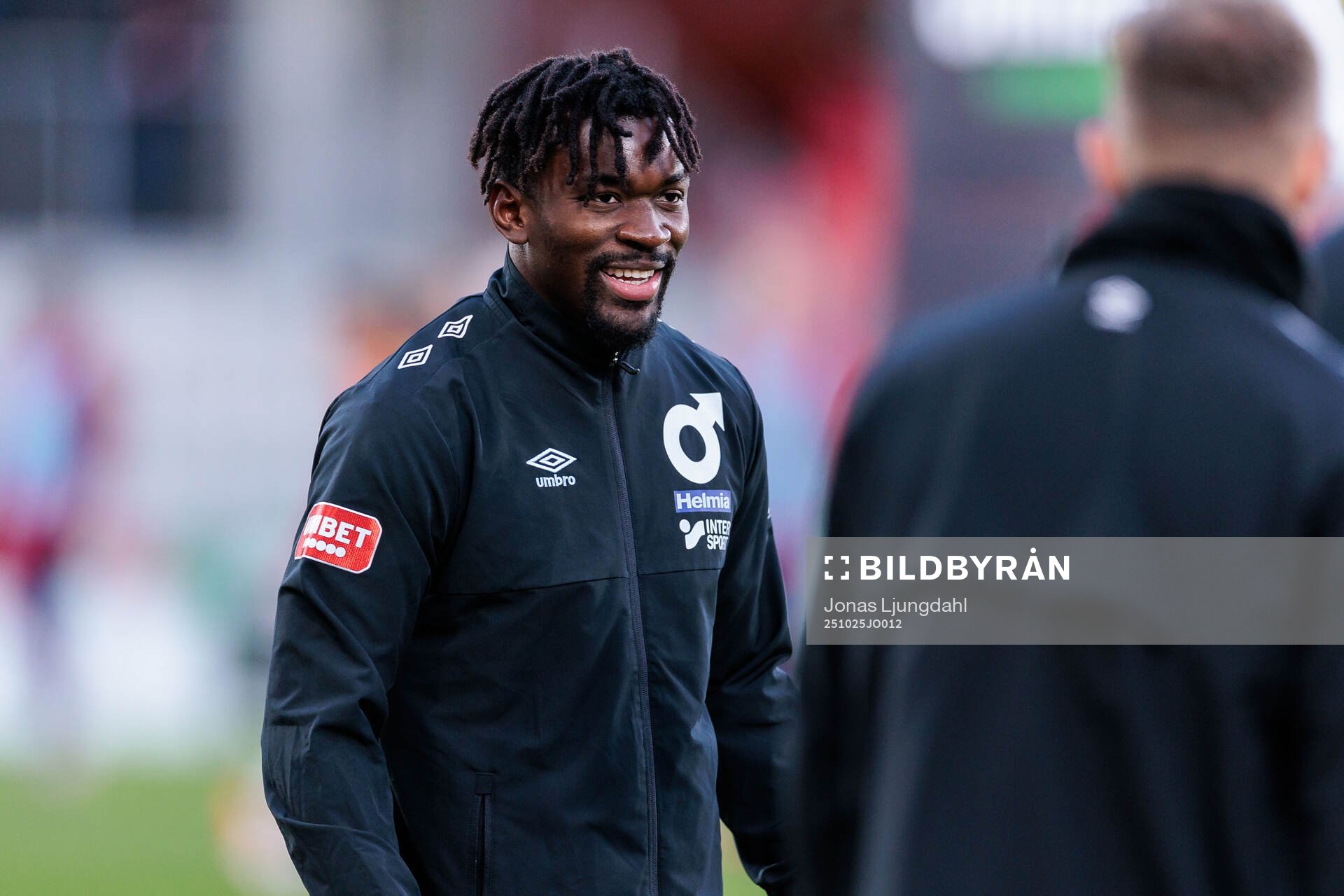 Degerfors Mamadouba Diaby