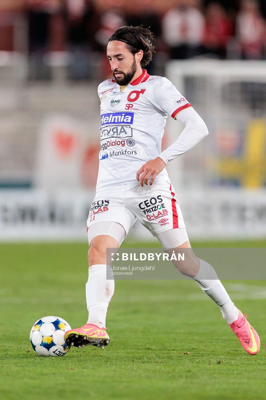 Degerfors Dijan Vukojevic