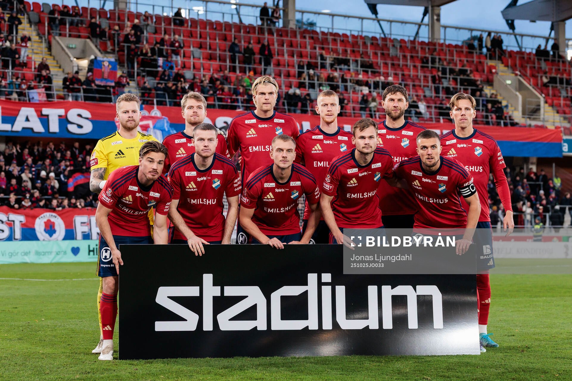 Östers startelva