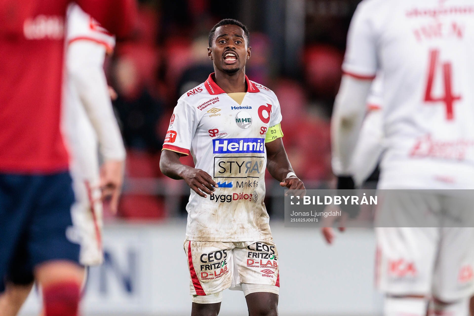 Degerfors Nahom Netabay