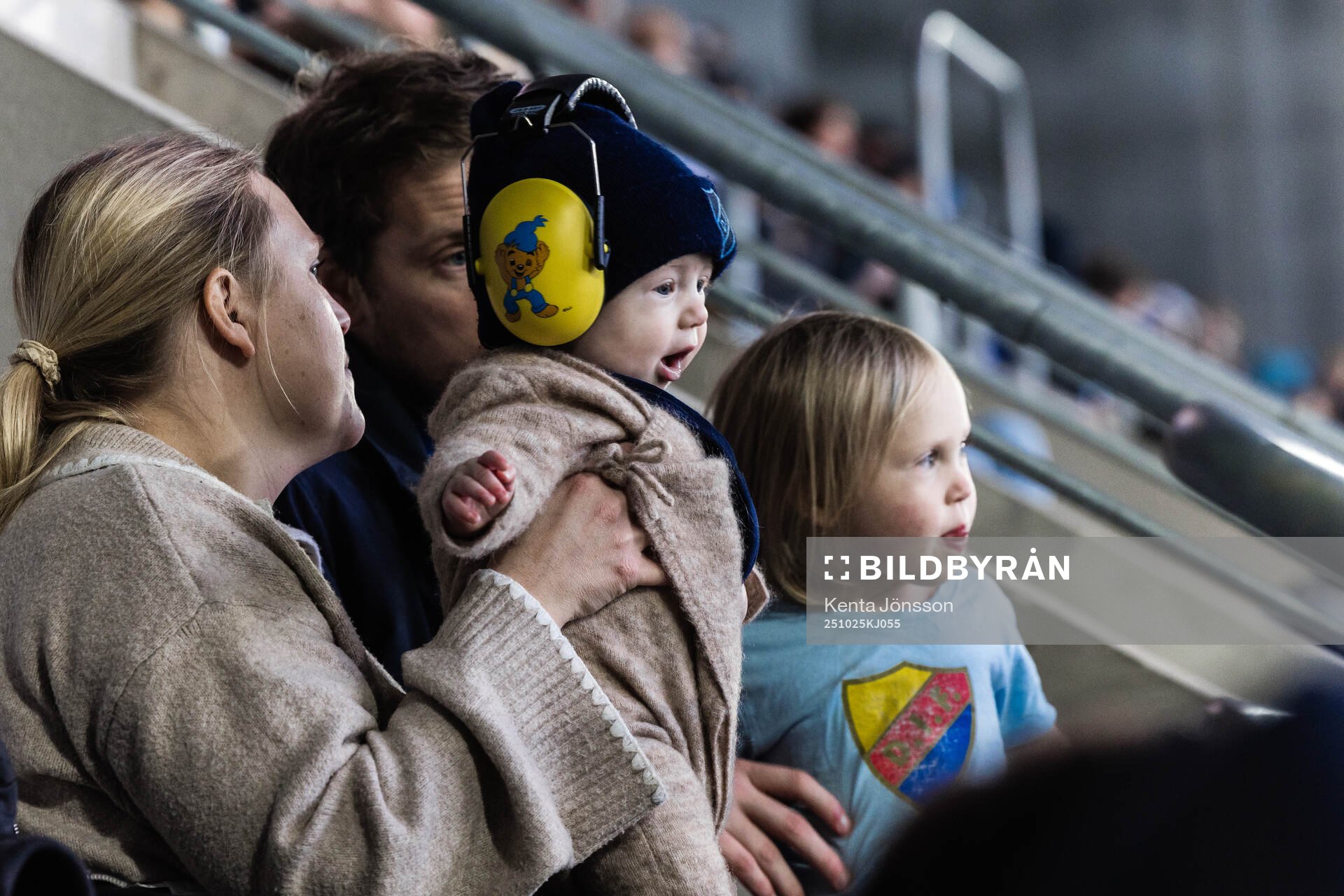 Djurgårdens supportrar