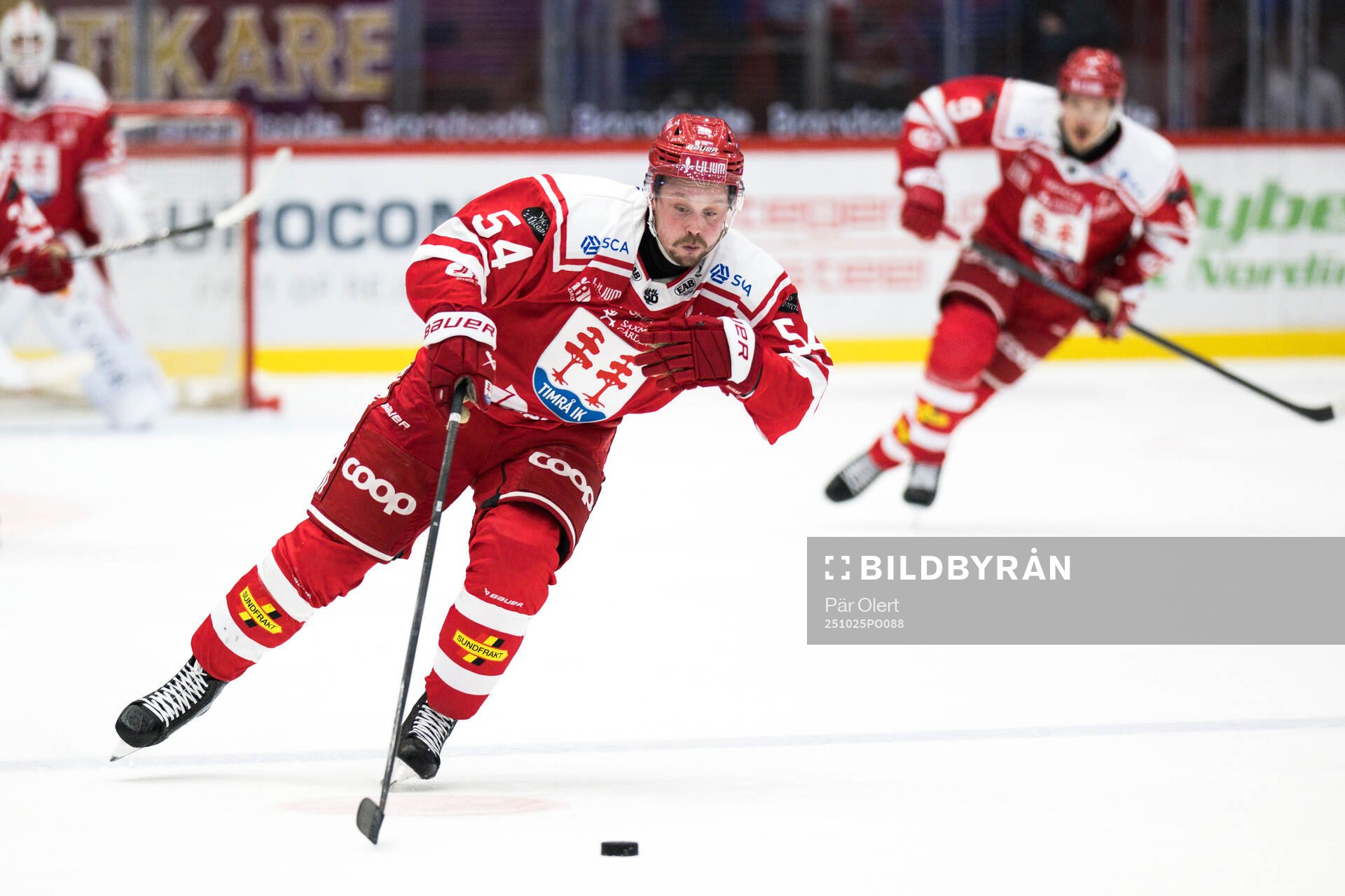 Timrås Jonathan Dahlén
