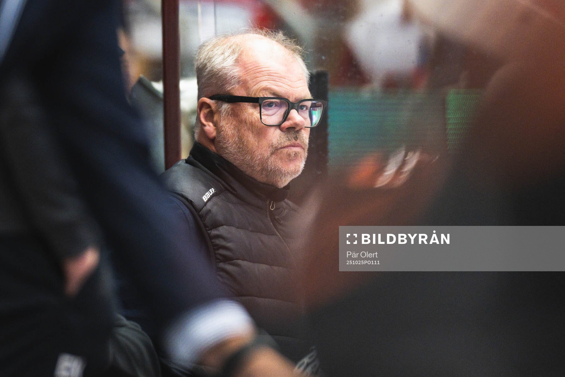 Timrås sportchef Kent Norberg