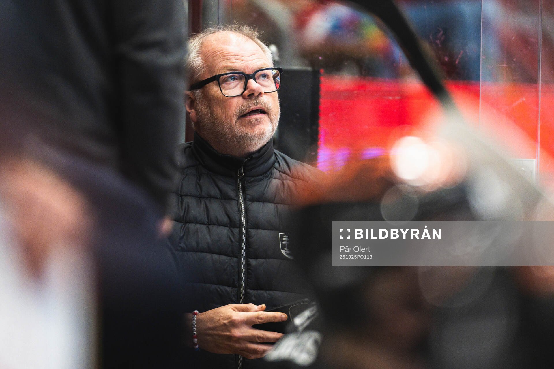 Timrås sportchef Kent Norberg