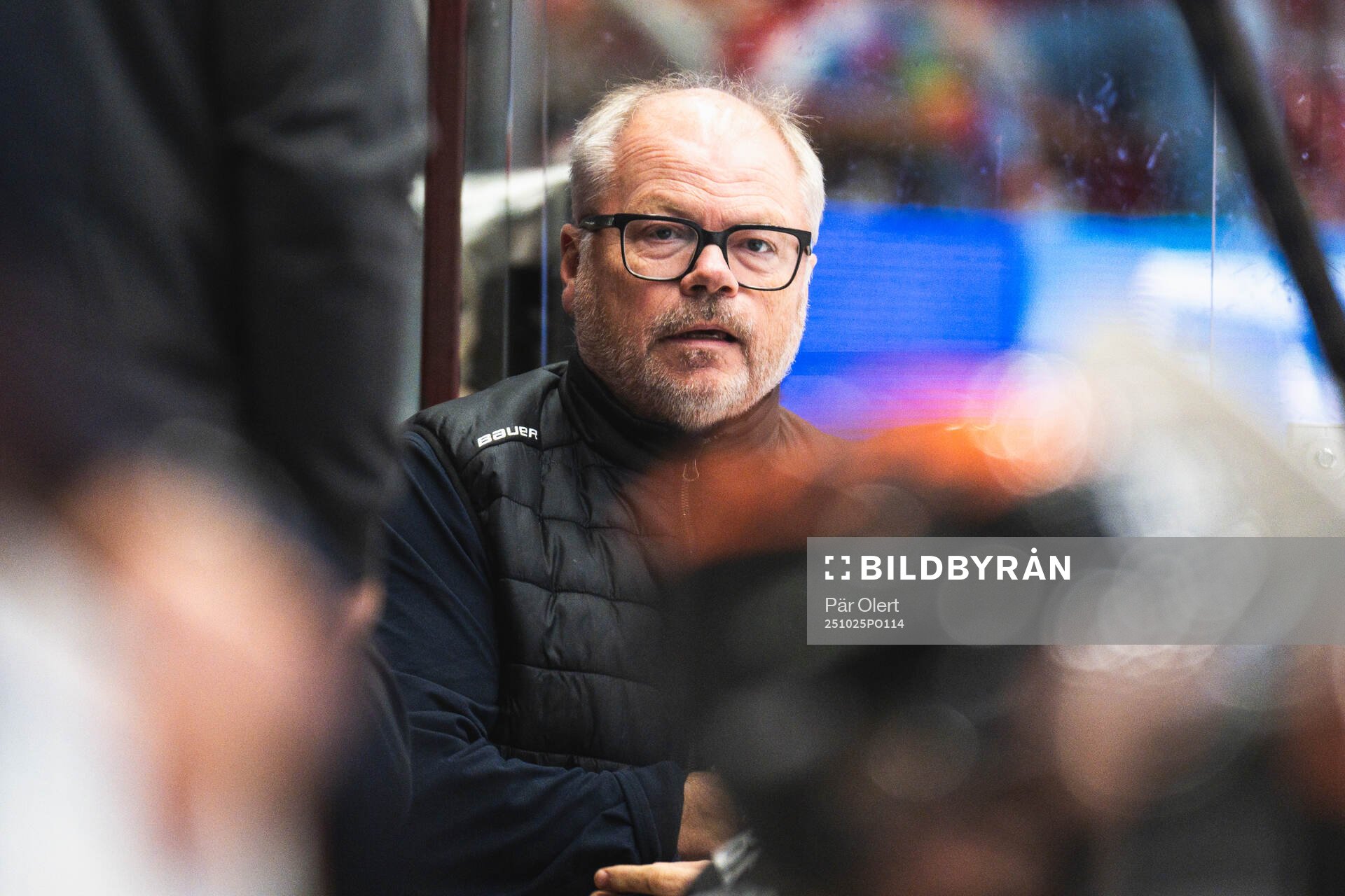 Timrås sportchef Kent Norberg