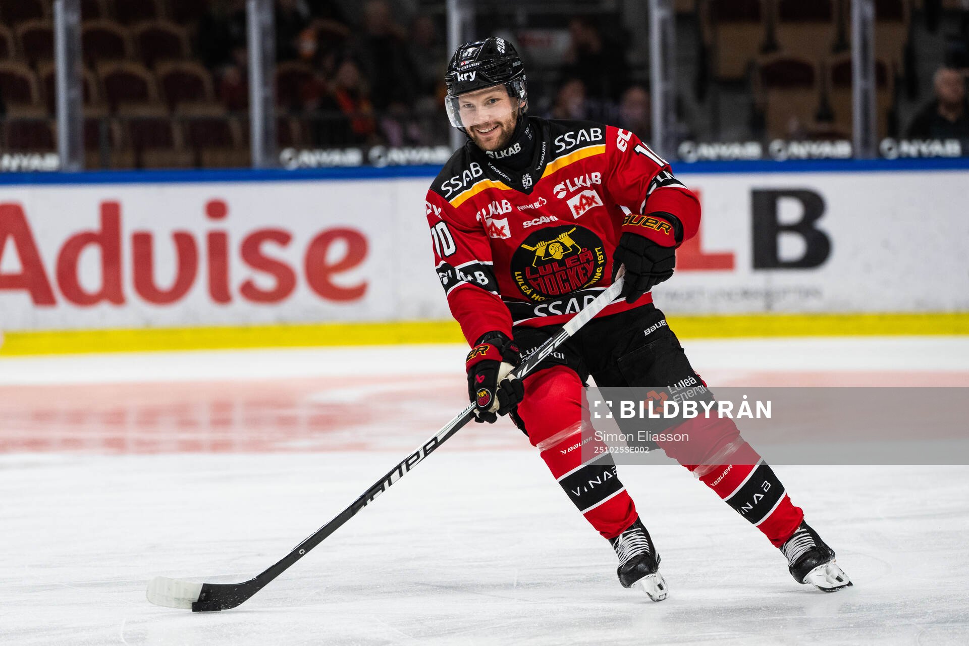 Luleås Einar Emanuelsson