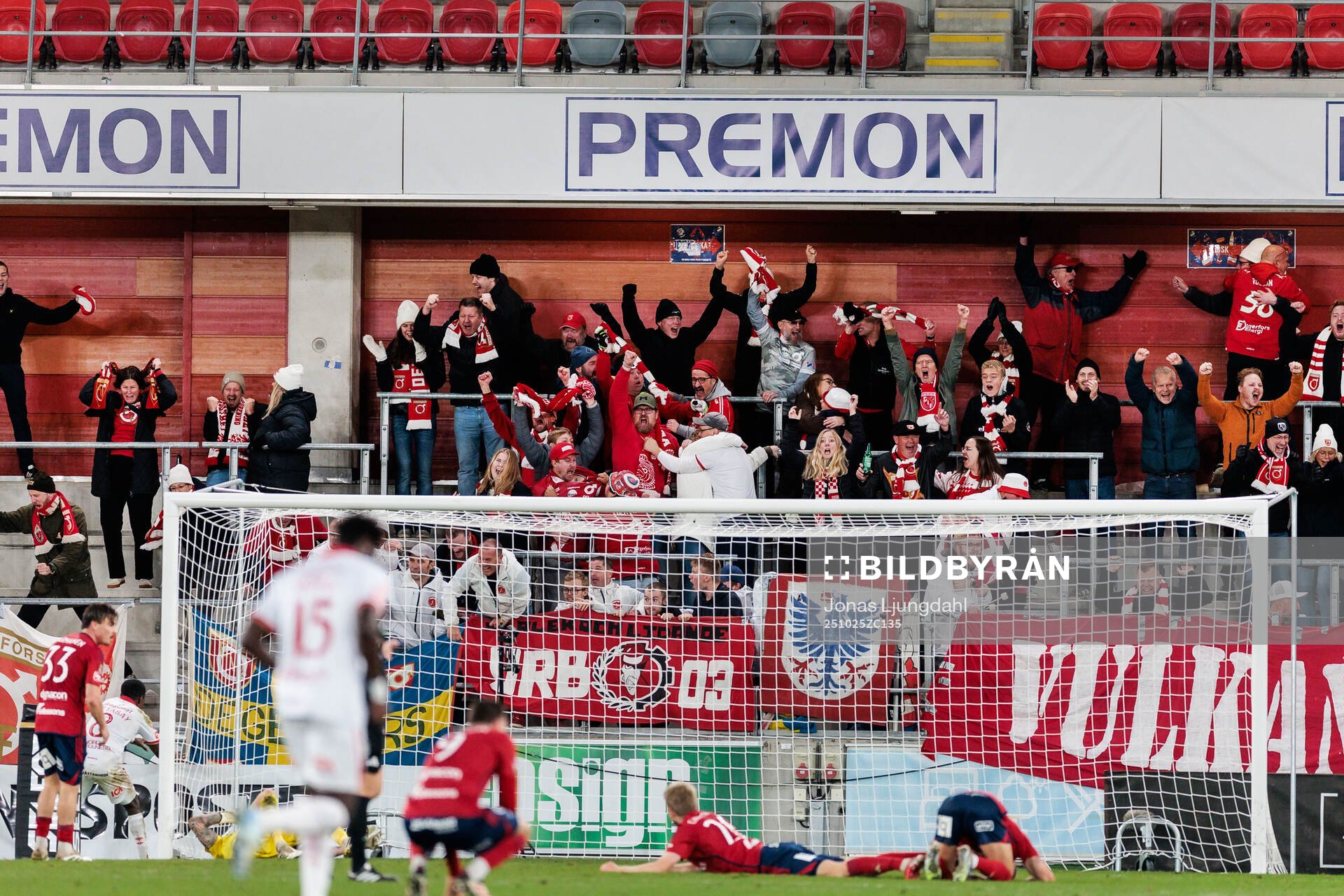 Degerfors jublar